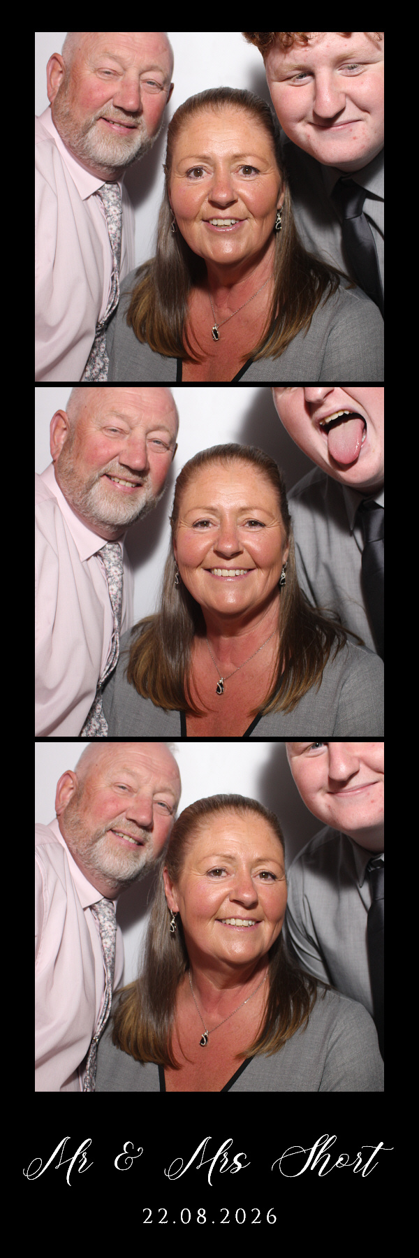 Mr & Mrs Short | View more photos from the event at gallery.blissbooth.co.uk/u/BlissBooth/Mr-Mrs-Short
