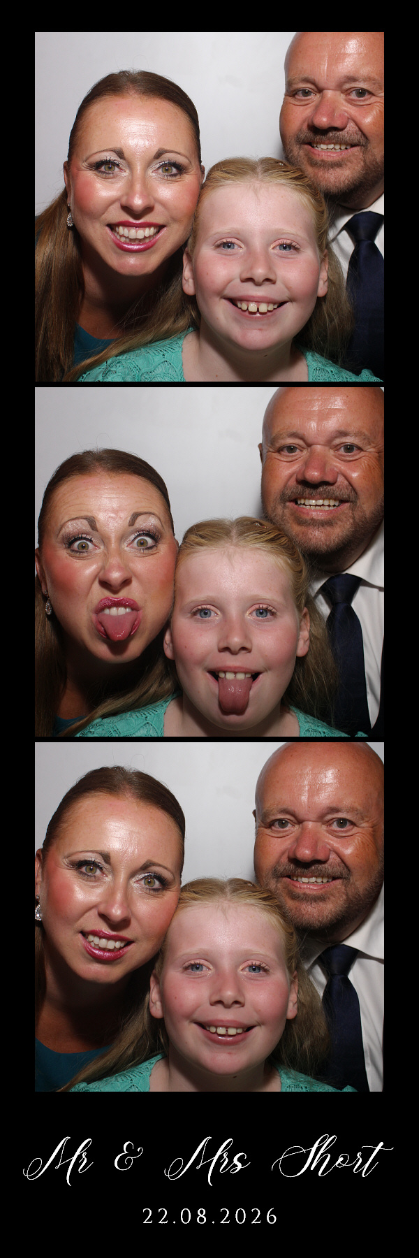 Mr & Mrs Short | View more photos from the event at gallery.blissbooth.co.uk/u/BlissBooth/Mr-Mrs-Short