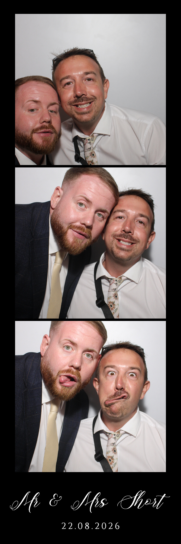 Mr & Mrs Short | View more photos from the event at gallery.blissbooth.co.uk/u/BlissBooth/Mr-Mrs-Short