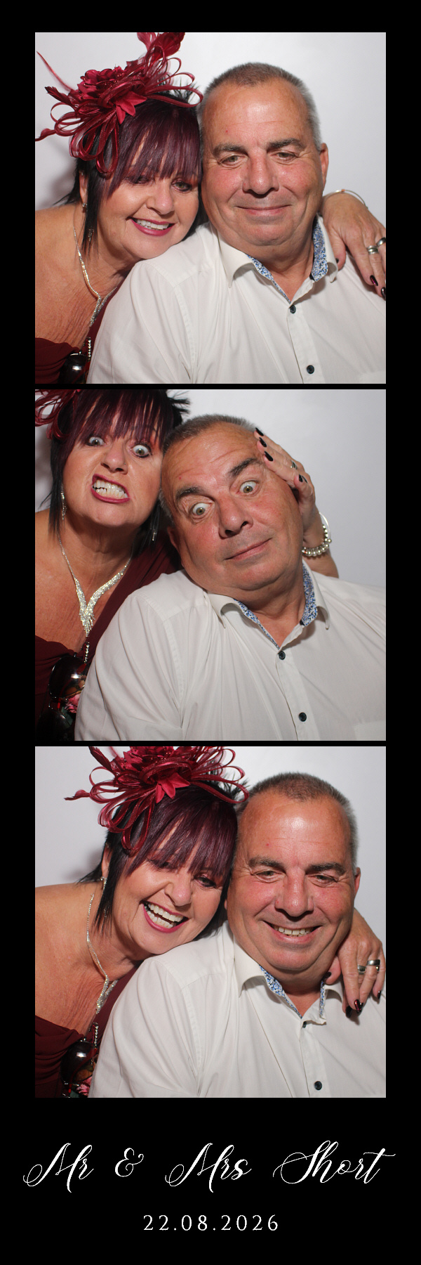 Mr & Mrs Short | View more photos from the event at gallery.blissbooth.co.uk/u/BlissBooth/Mr-Mrs-Short
