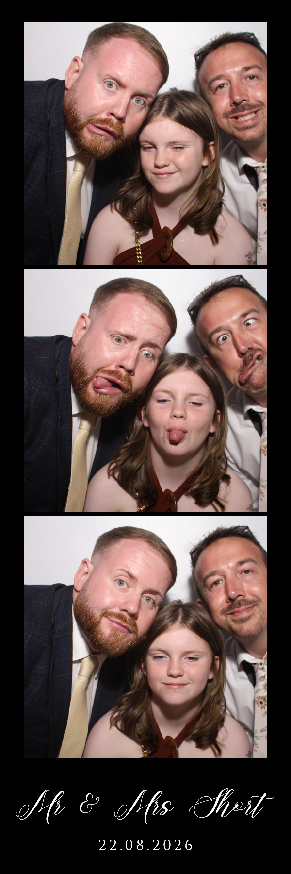 Mr & Mrs Short | View more photos from the event at gallery.blissbooth.co.uk/u/BlissBooth/Mr-Mrs-Short