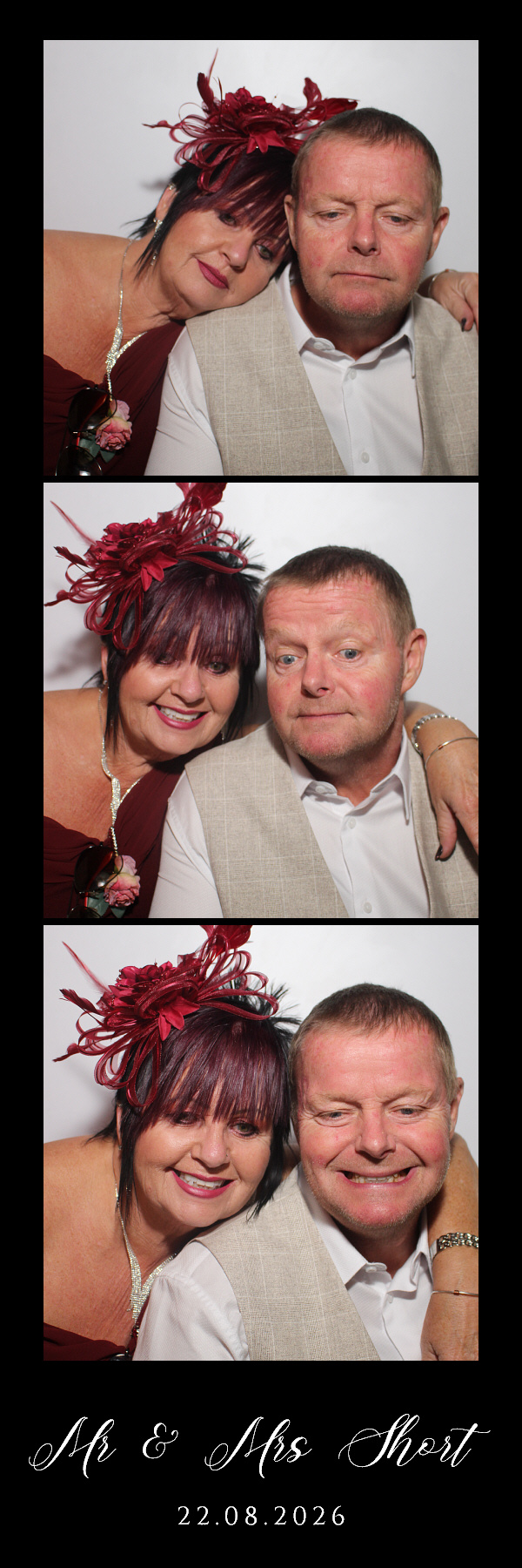 Mr & Mrs Short | View more photos from the event at gallery.blissbooth.co.uk/u/BlissBooth/Mr-Mrs-Short