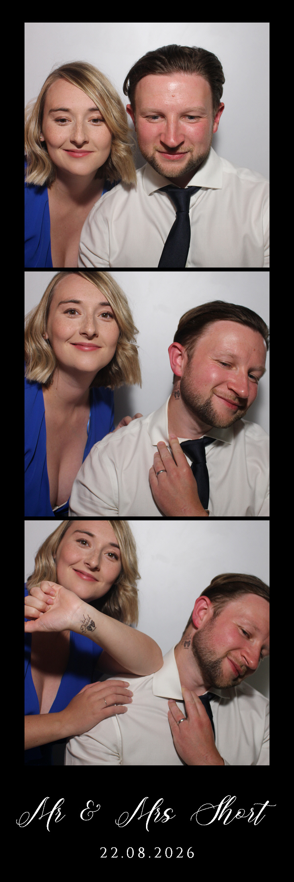 Mr & Mrs Short | View more photos from the event at gallery.blissbooth.co.uk/u/BlissBooth/Mr-Mrs-Short