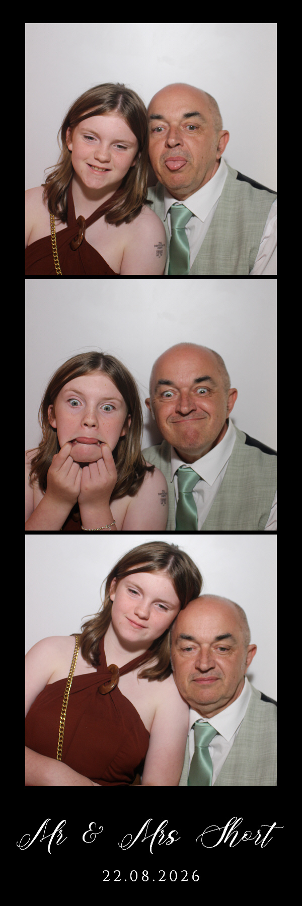 Mr & Mrs Short | View more photos from the event at gallery.blissbooth.co.uk/u/BlissBooth/Mr-Mrs-Short