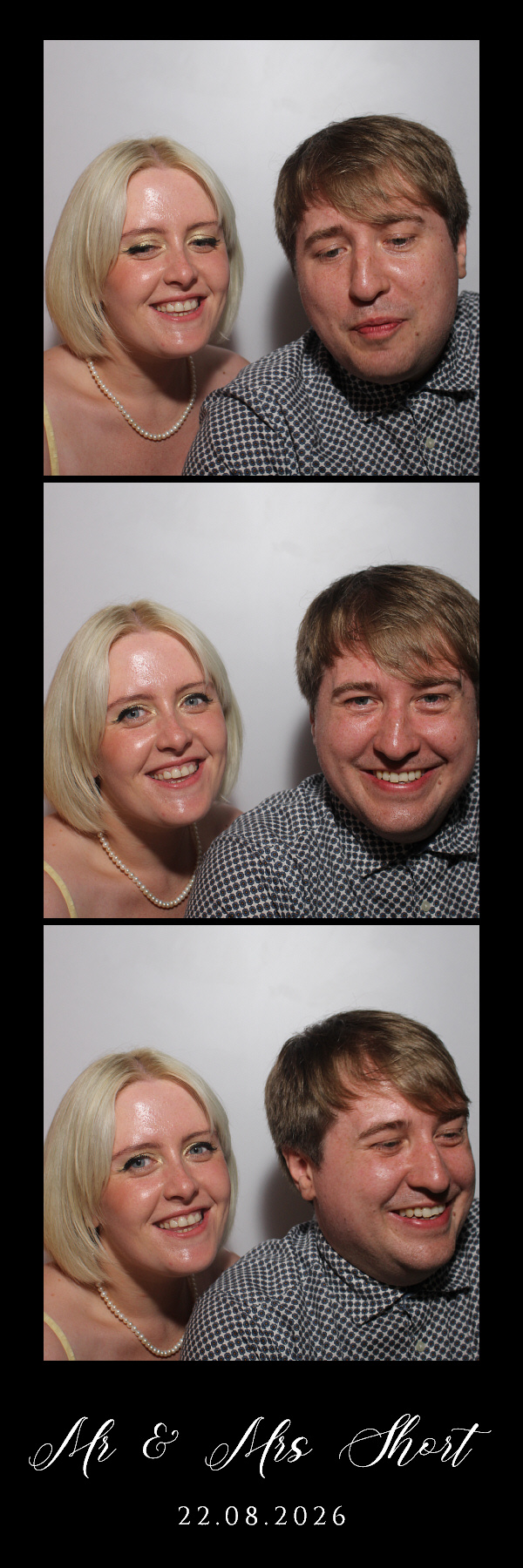 Mr & Mrs Short | View more photos from the event at gallery.blissbooth.co.uk/u/BlissBooth/Mr-Mrs-Short