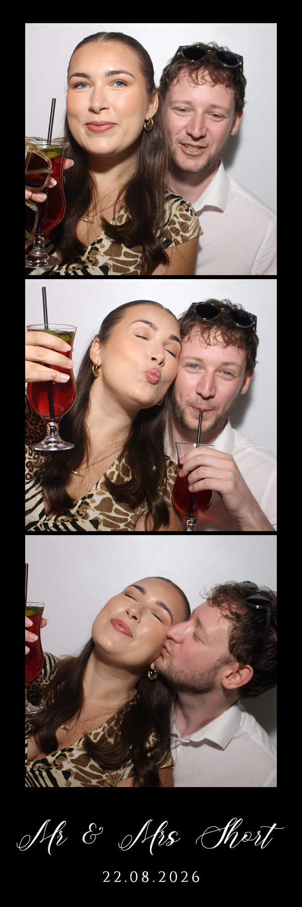 Mr & Mrs Short | View more photos from the event at gallery.blissbooth.co.uk/u/BlissBooth/Mr-Mrs-Short