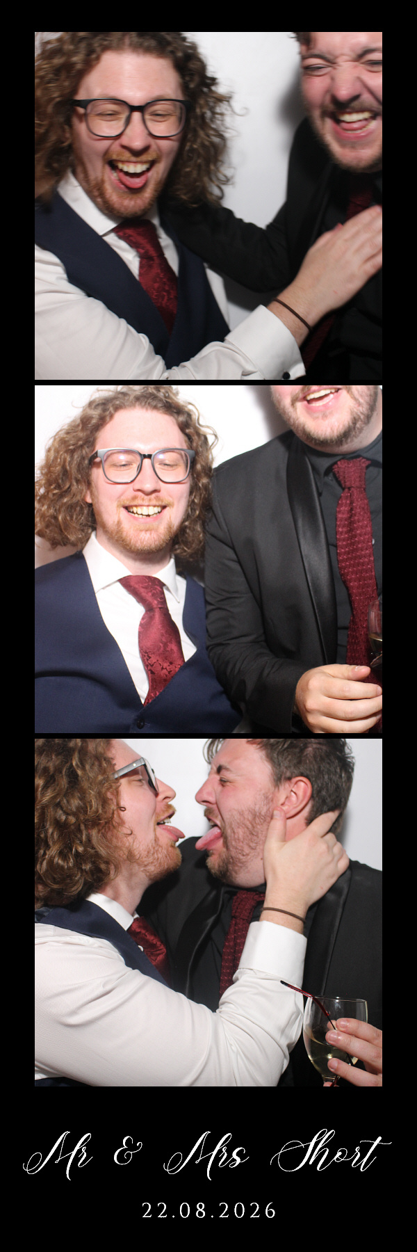 Mr & Mrs Short | View more photos from the event at gallery.blissbooth.co.uk/u/BlissBooth/Mr-Mrs-Short