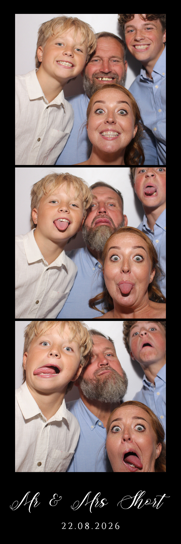 Mr & Mrs Short | View more photos from the event at gallery.blissbooth.co.uk/u/BlissBooth/Mr-Mrs-Short