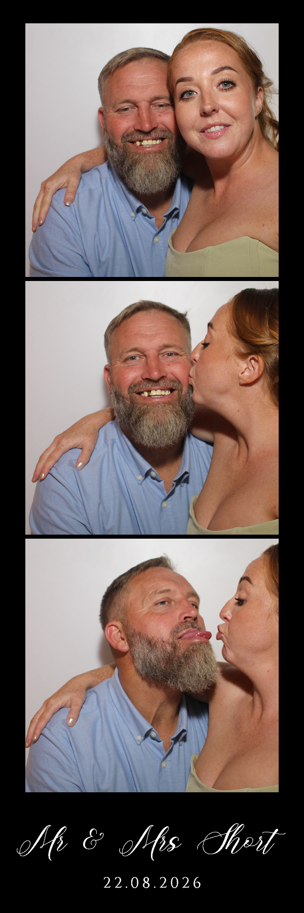 Mr & Mrs Short | View more photos from the event at gallery.blissbooth.co.uk/u/BlissBooth/Mr-Mrs-Short