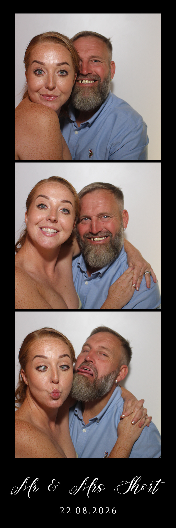 Mr & Mrs Short | View more photos from the event at gallery.blissbooth.co.uk/u/BlissBooth/Mr-Mrs-Short