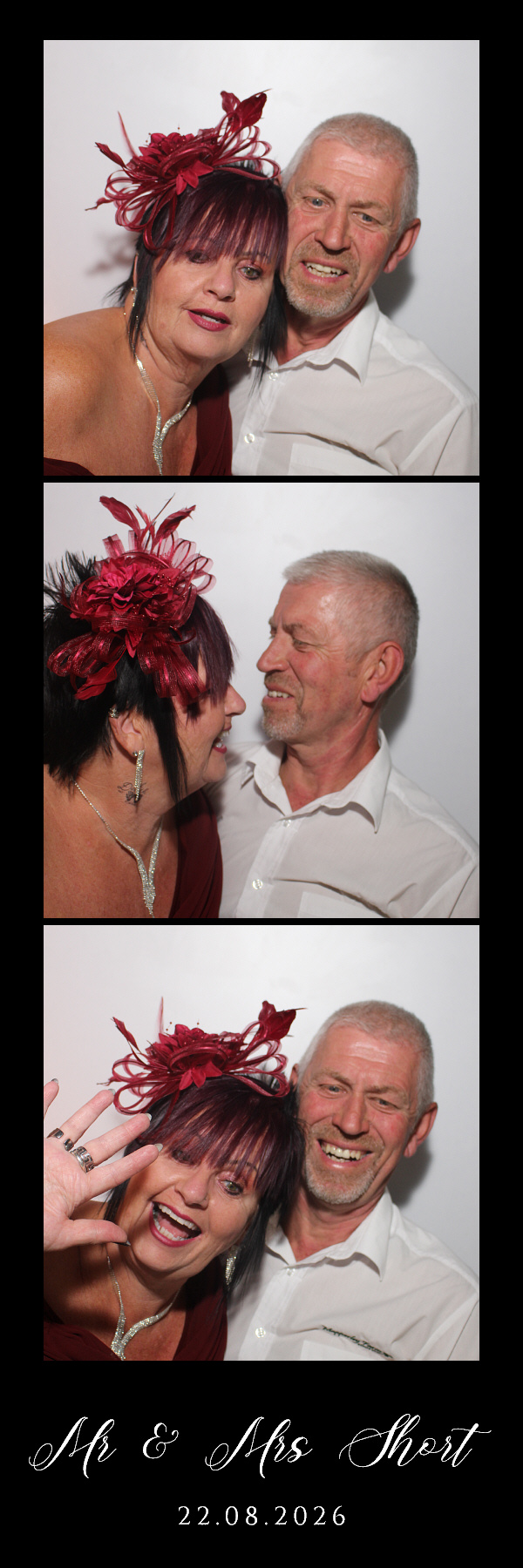 Mr & Mrs Short | View more photos from the event at gallery.blissbooth.co.uk/u/BlissBooth/Mr-Mrs-Short