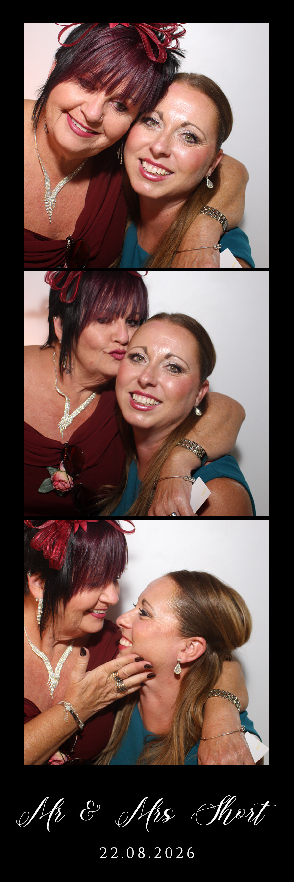 Mr & Mrs Short | View more photos from the event at gallery.blissbooth.co.uk/u/BlissBooth/Mr-Mrs-Short