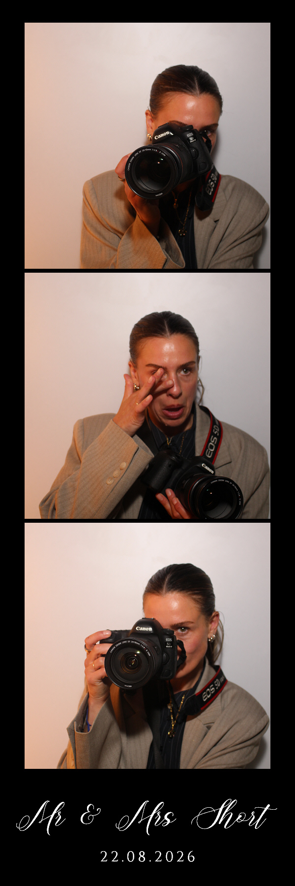 Mr & Mrs Short | View more photos from the event at gallery.blissbooth.co.uk/u/BlissBooth/Mr-Mrs-Short