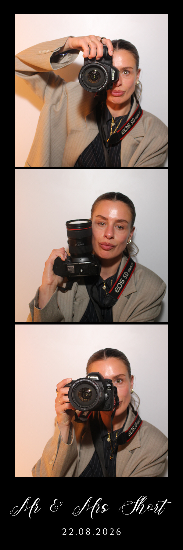 Mr & Mrs Short | View more photos from the event at gallery.blissbooth.co.uk/u/BlissBooth/Mr-Mrs-Short