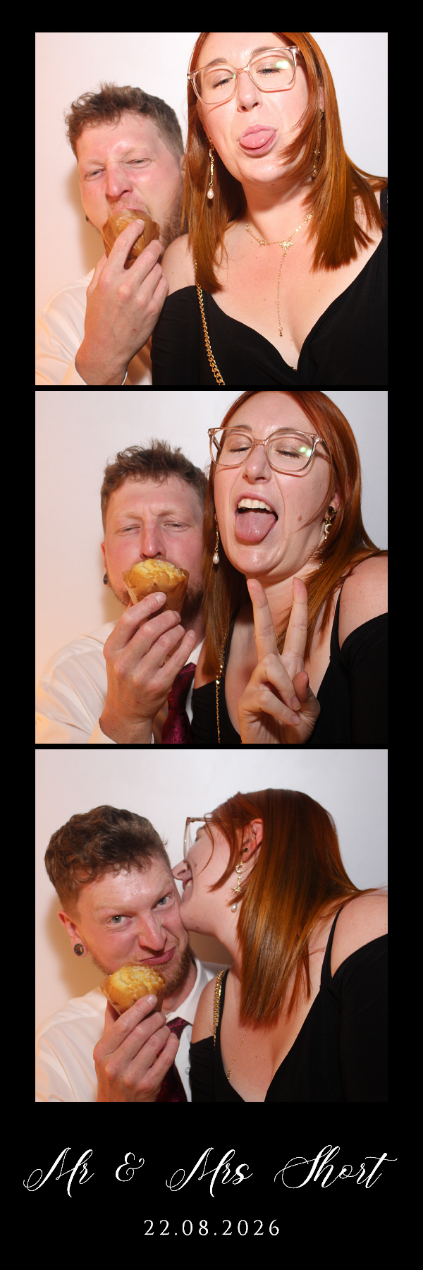 Mr & Mrs Short | View more photos from the event at gallery.blissbooth.co.uk/u/BlissBooth/Mr-Mrs-Short