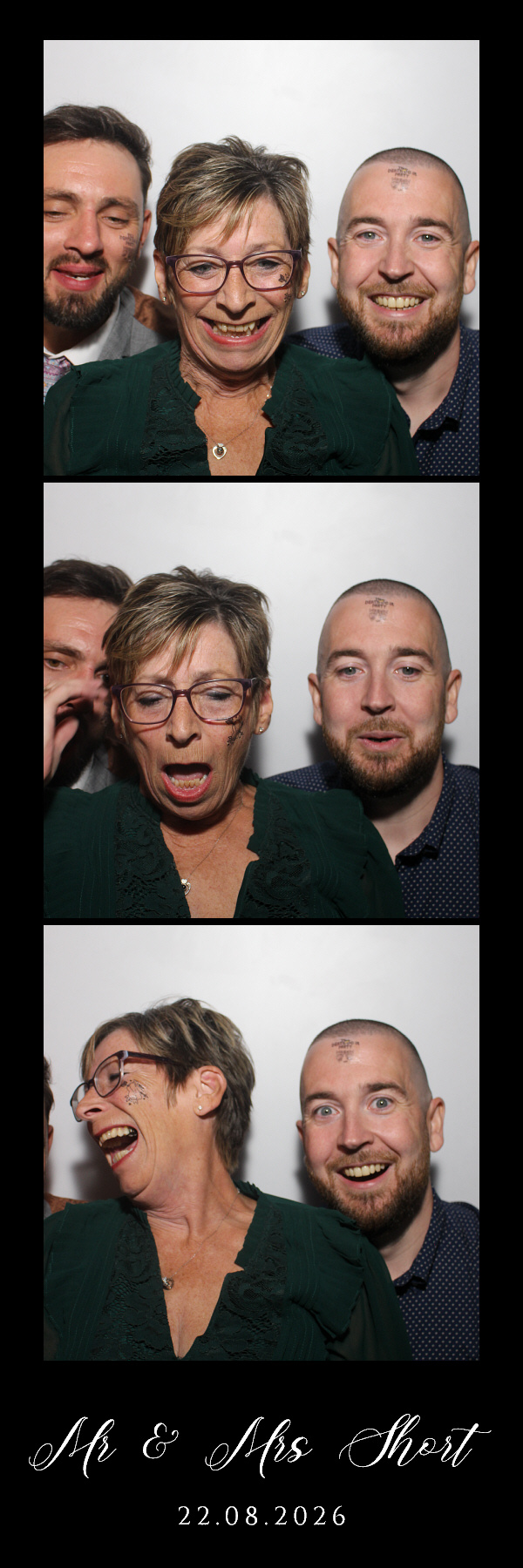 Mr & Mrs Short | View more photos from the event at gallery.blissbooth.co.uk/u/BlissBooth/Mr-Mrs-Short