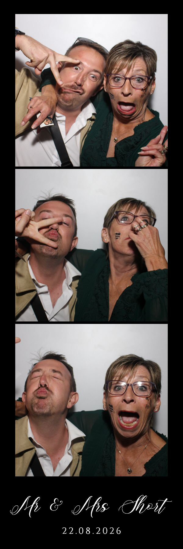 Mr & Mrs Short | View more photos from the event at gallery.blissbooth.co.uk/u/BlissBooth/Mr-Mrs-Short
