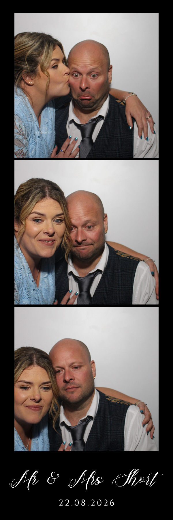 Mr & Mrs Short | View more photos from the event at gallery.blissbooth.co.uk/u/BlissBooth/Mr-Mrs-Short