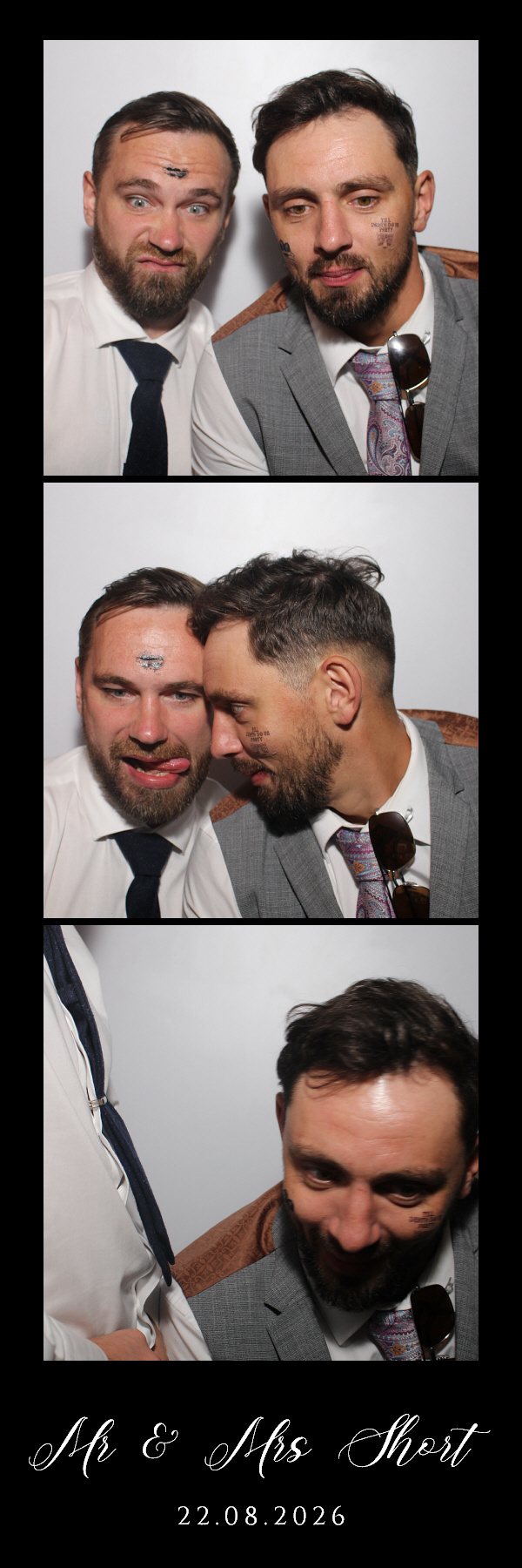 Mr & Mrs Short | View more photos from the event at gallery.blissbooth.co.uk/u/BlissBooth/Mr-Mrs-Short