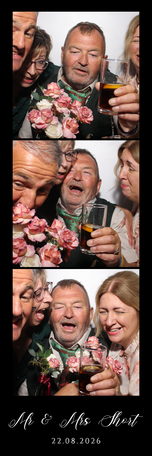 Mr & Mrs Short | View more photos from the event at gallery.blissbooth.co.uk/u/BlissBooth/Mr-Mrs-Short