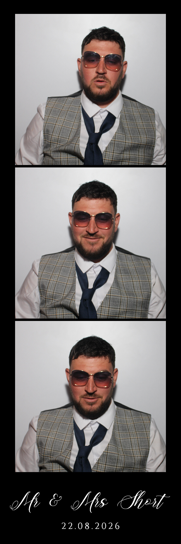 Mr & Mrs Short | View more photos from the event at gallery.blissbooth.co.uk/u/BlissBooth/Mr-Mrs-Short