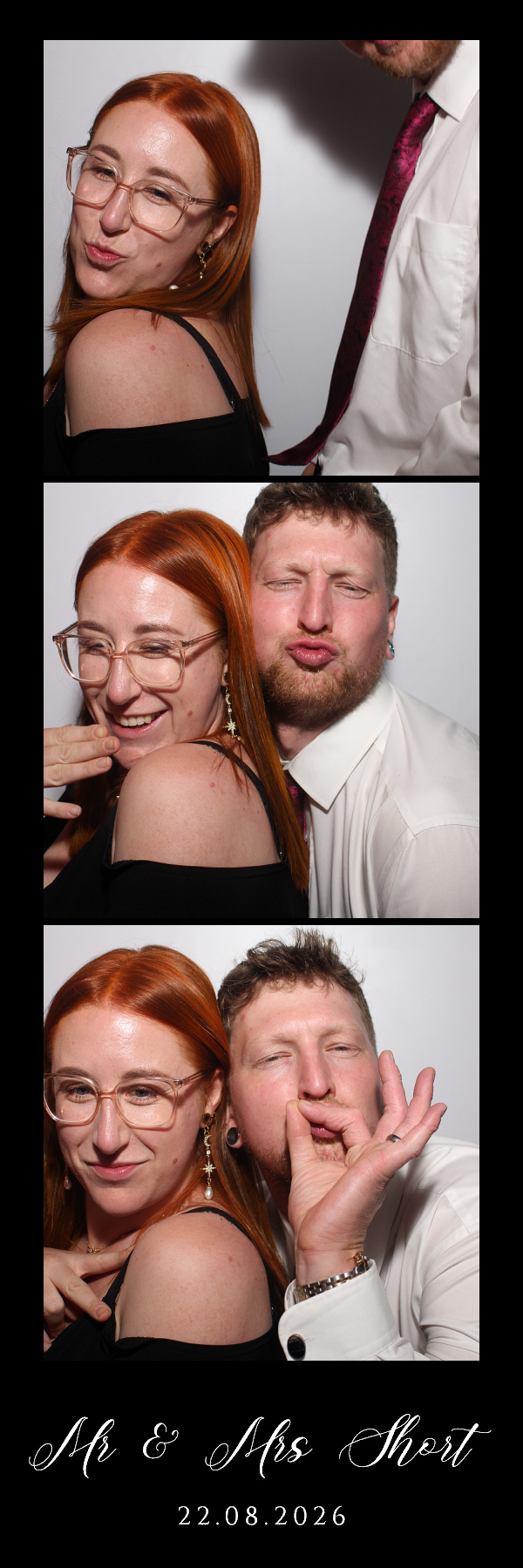 Mr & Mrs Short | View more photos from the event at gallery.blissbooth.co.uk/u/BlissBooth/Mr-Mrs-Short