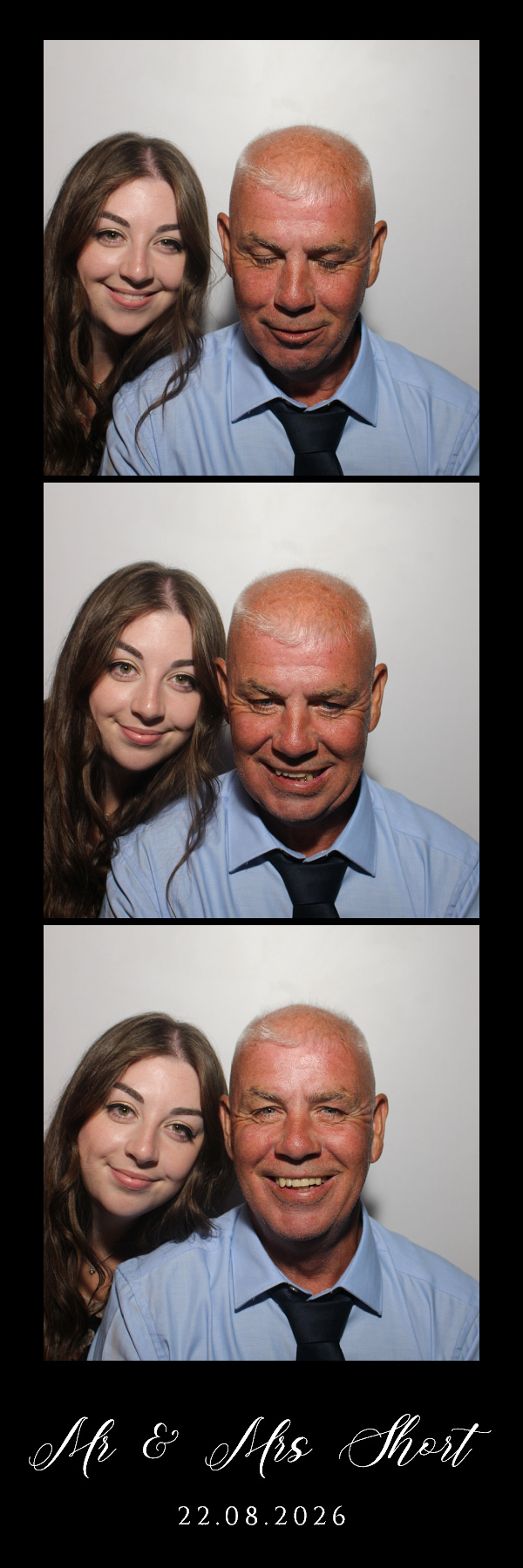 Mr & Mrs Short | View more photos from the event at gallery.blissbooth.co.uk/u/BlissBooth/Mr-Mrs-Short