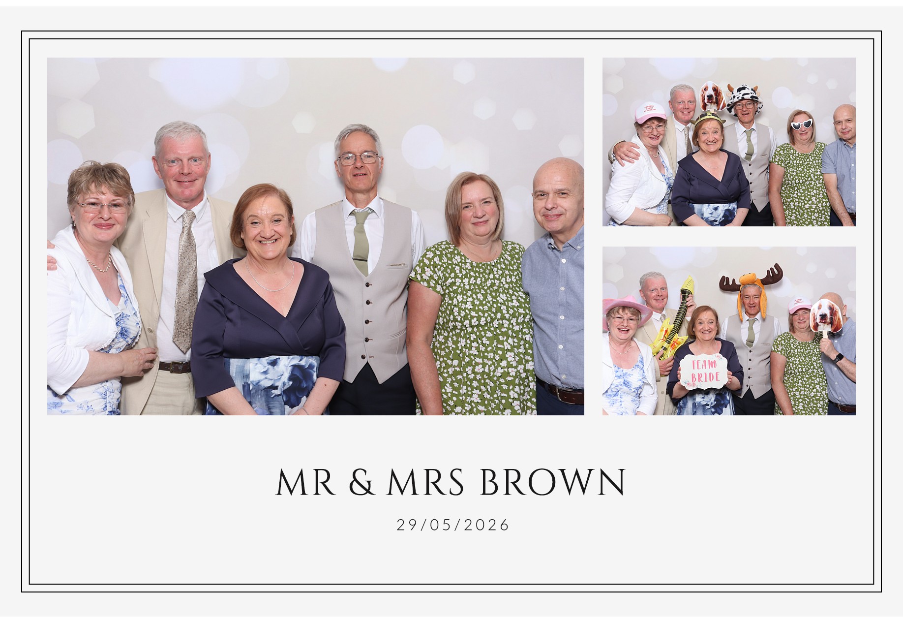 Mr and Mrs Brown | View more photos from the event at gallery.blissbooth.co.uk/u/BlissBooth/Mr-and-Mrs-Brown