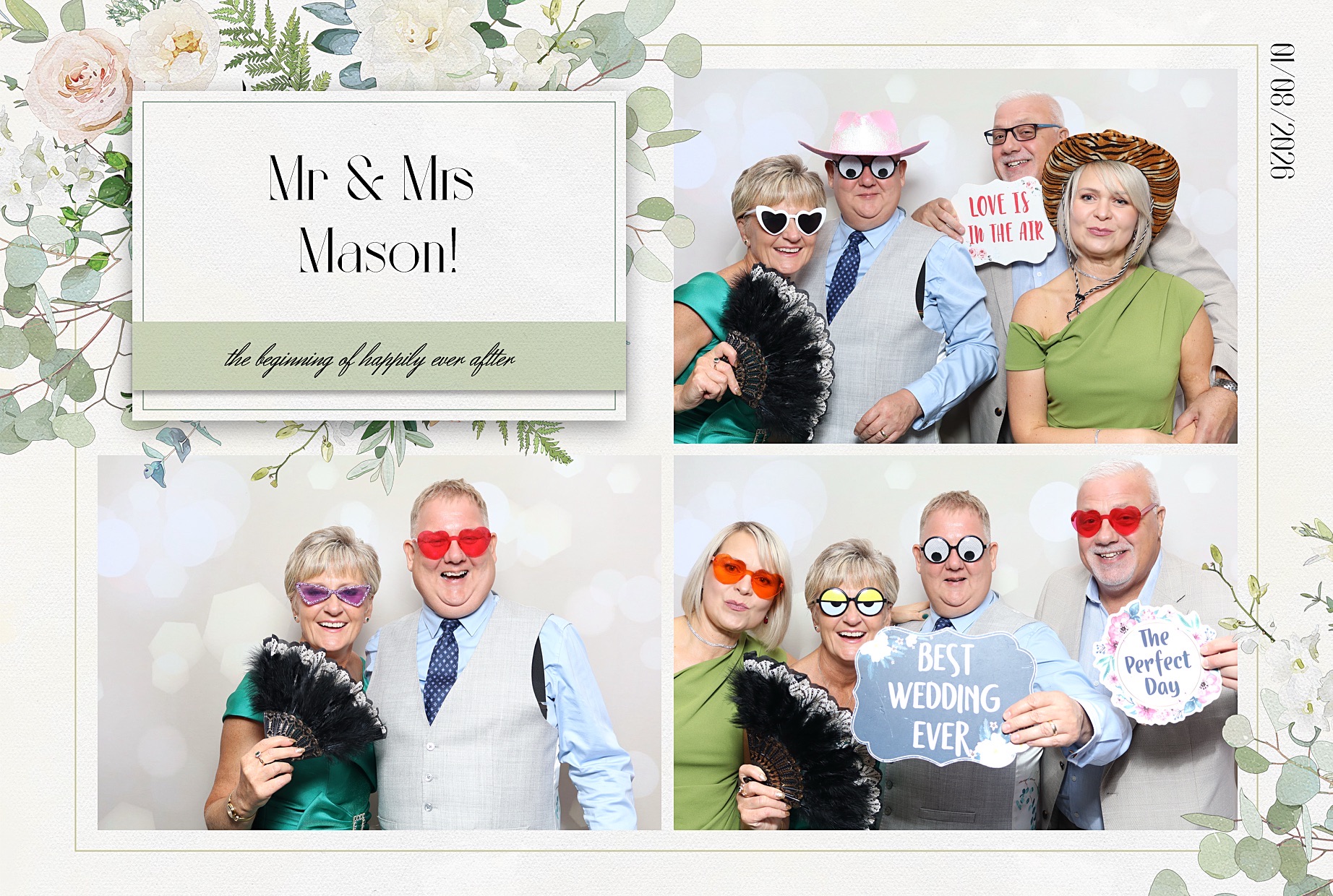 Mr and Mrs Mason | View more photos from the event at gallery.blissbooth.co.uk/u/BlissBooth/Mr-and-Mrs-Mason
