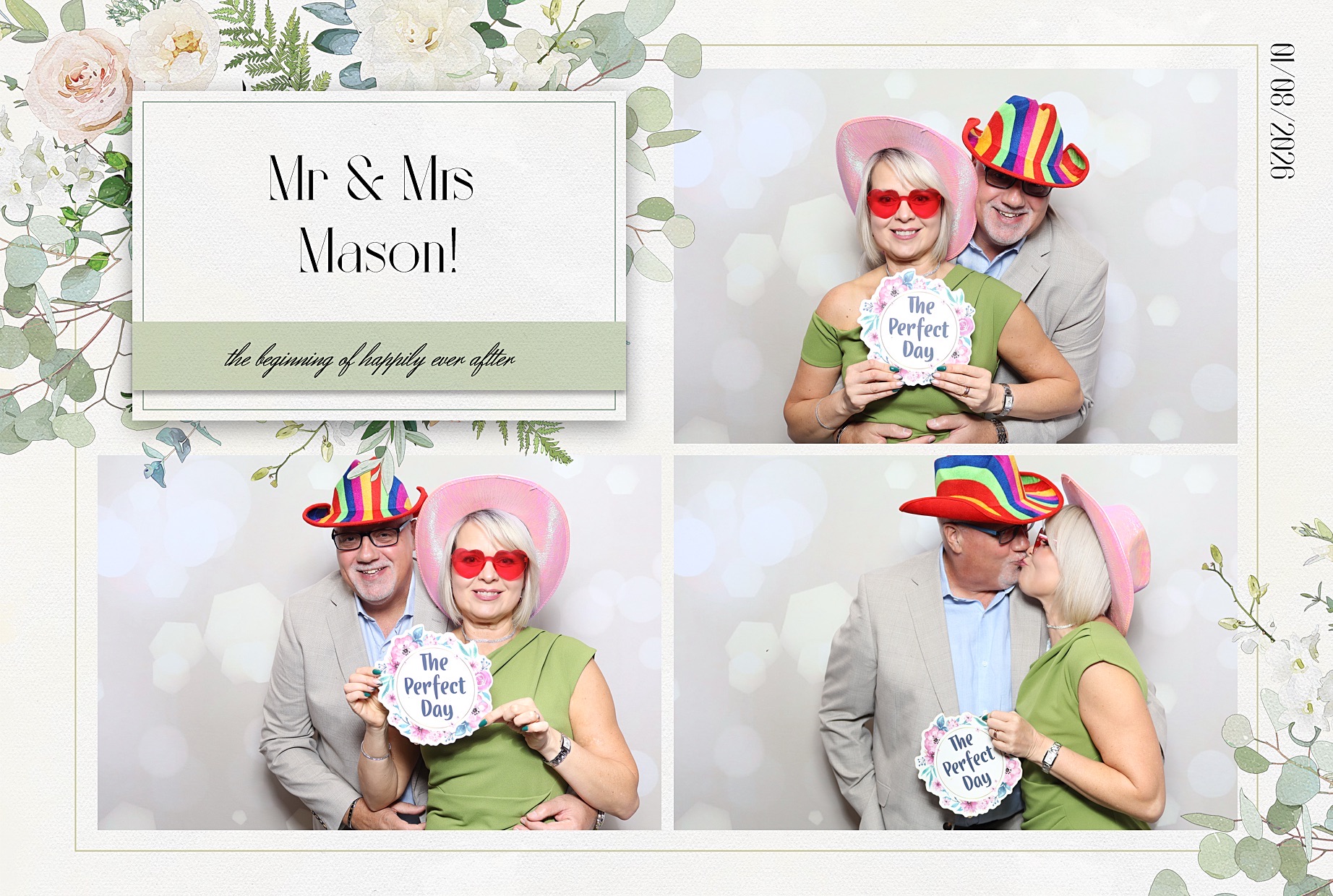 Mr and Mrs Mason | View more photos from the event at gallery.blissbooth.co.uk/u/BlissBooth/Mr-and-Mrs-Mason