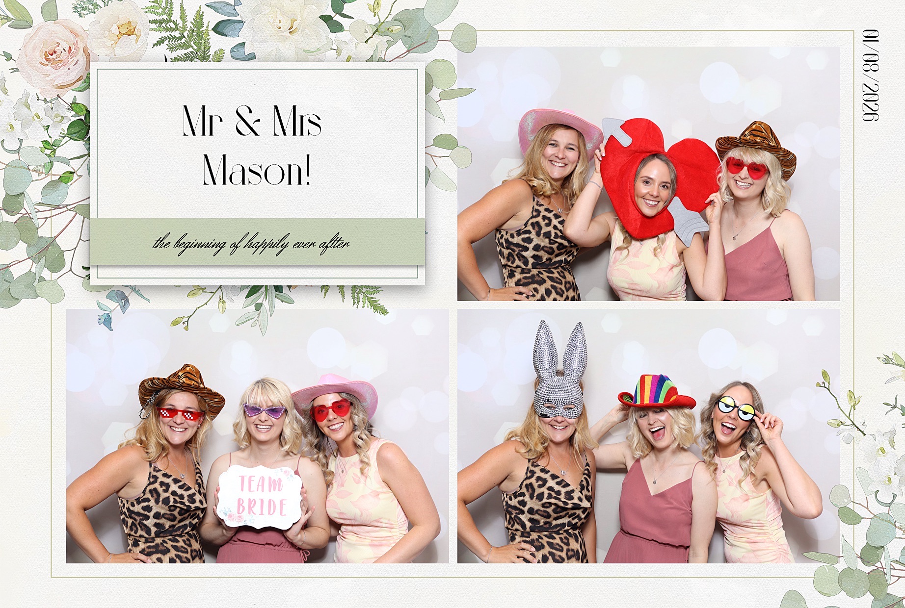 Mr and Mrs Mason | View more photos from the event at gallery.blissbooth.co.uk/u/BlissBooth/Mr-and-Mrs-Mason