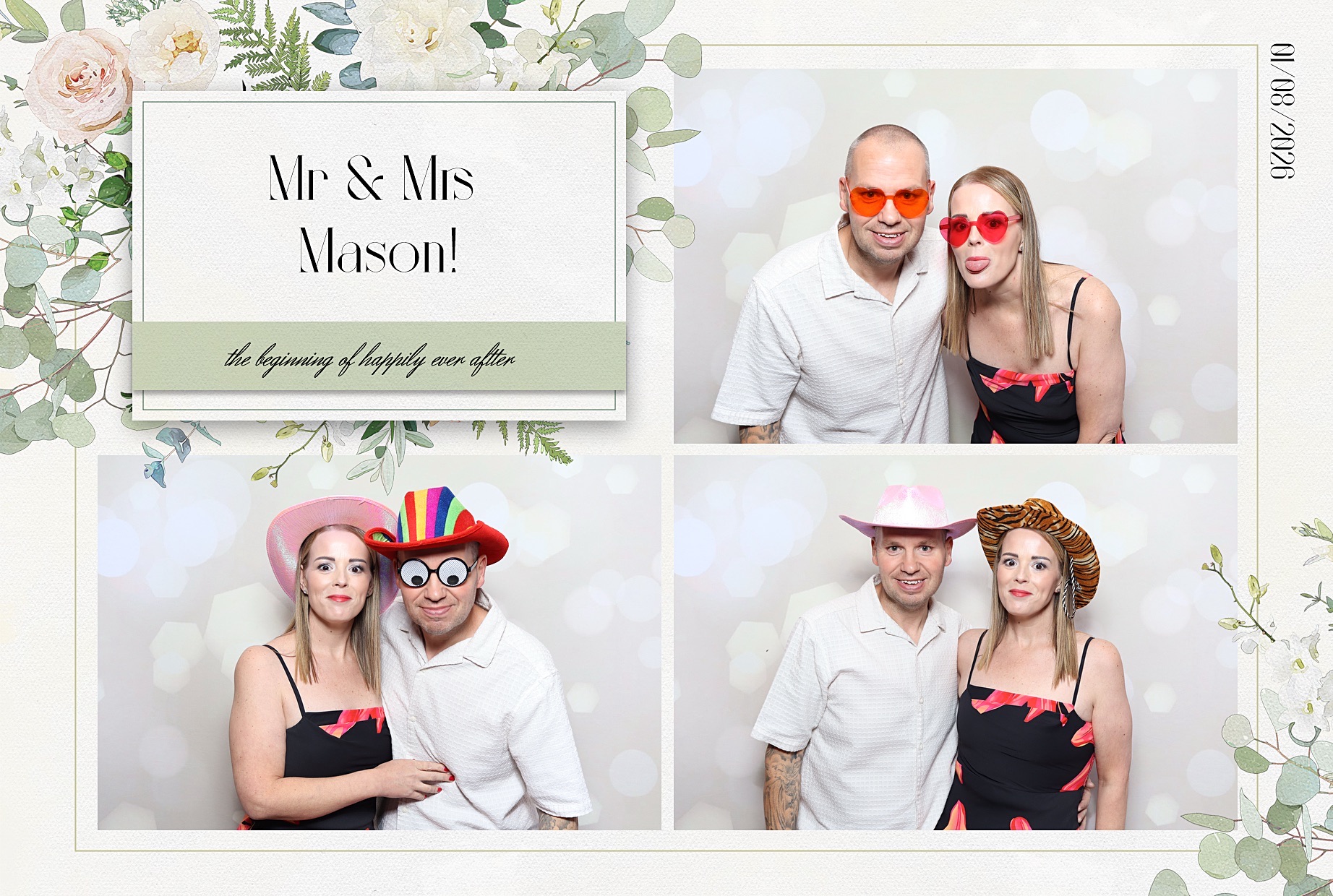 Mr and Mrs Mason | View more photos from the event at gallery.blissbooth.co.uk/u/BlissBooth/Mr-and-Mrs-Mason