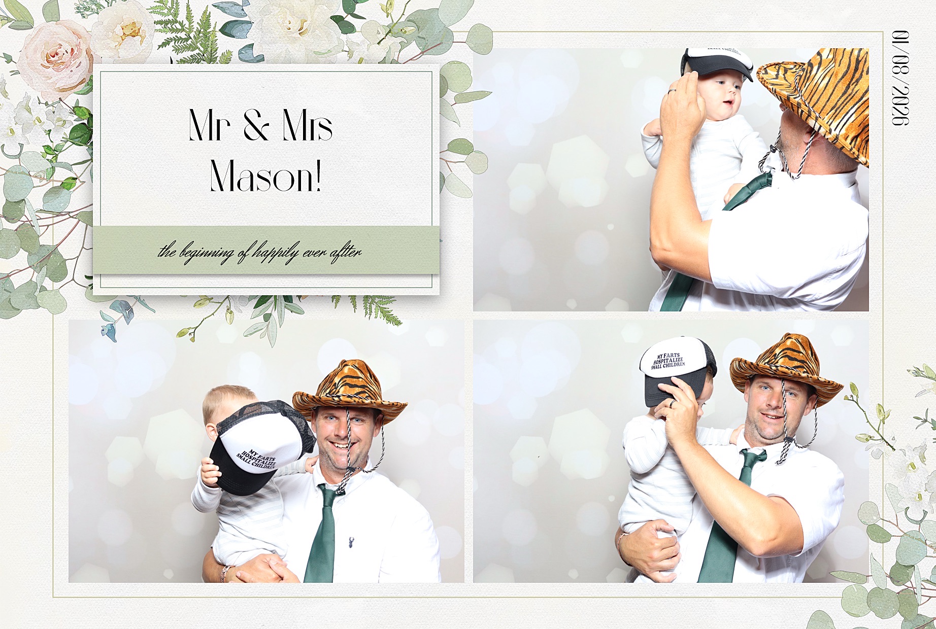 Mr and Mrs Mason | View more photos from the event at gallery.blissbooth.co.uk/u/BlissBooth/Mr-and-Mrs-Mason