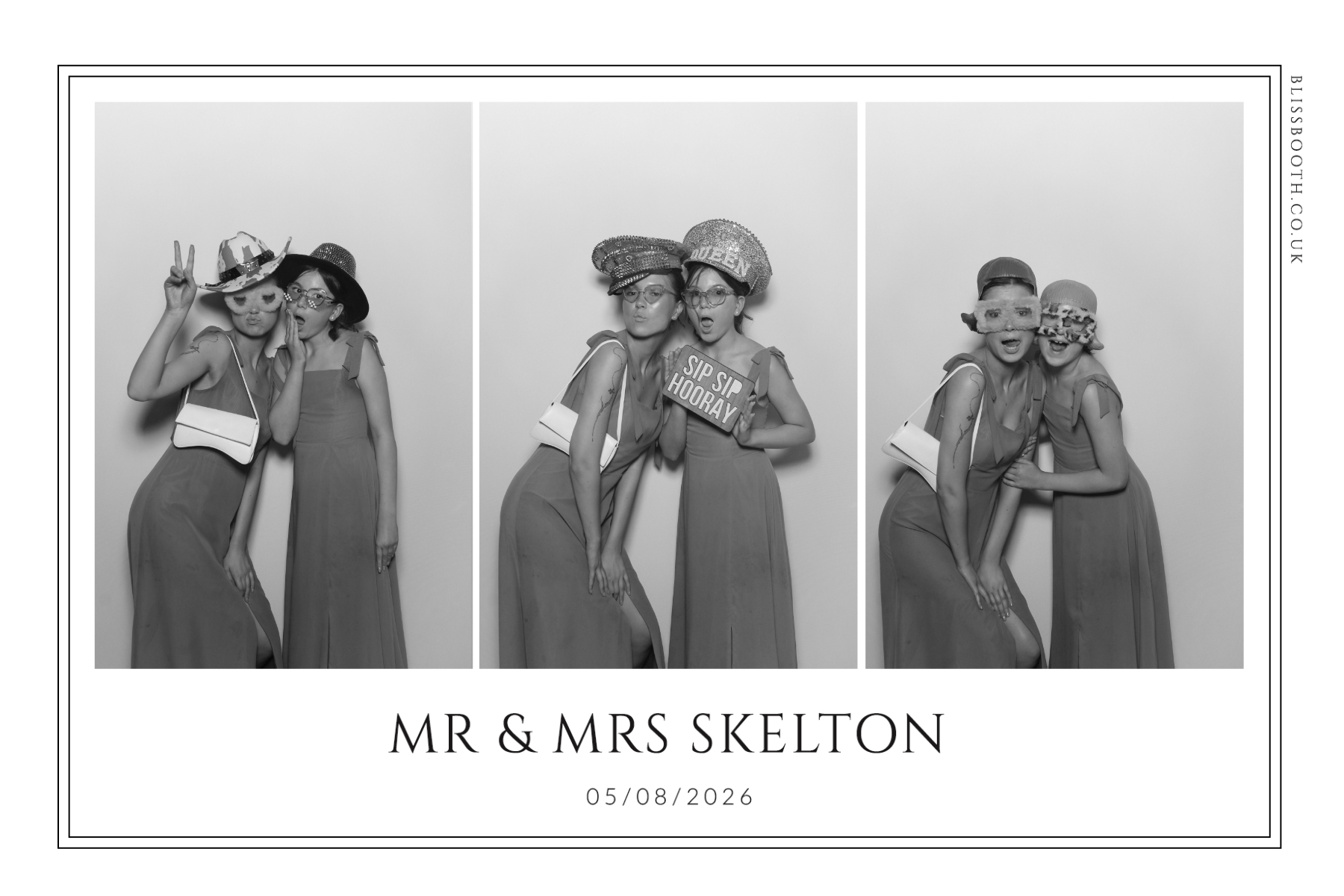 Mr and Mrs Skelton | View more photos from the event at gallery.blissbooth.co.uk/u/BlissBooth/Mr-and-Mrs-Skelton