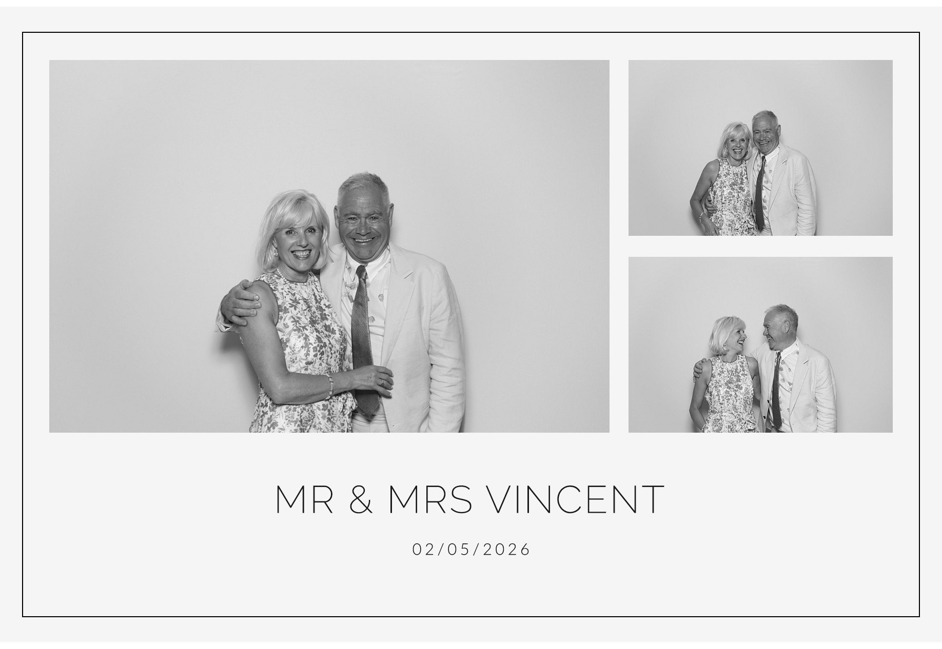 Mr and Mrs Vincent | View more photos from the event at gallery.blissbooth.co.uk/u/BlissBooth/Mr-and-Mrs-Vincent
