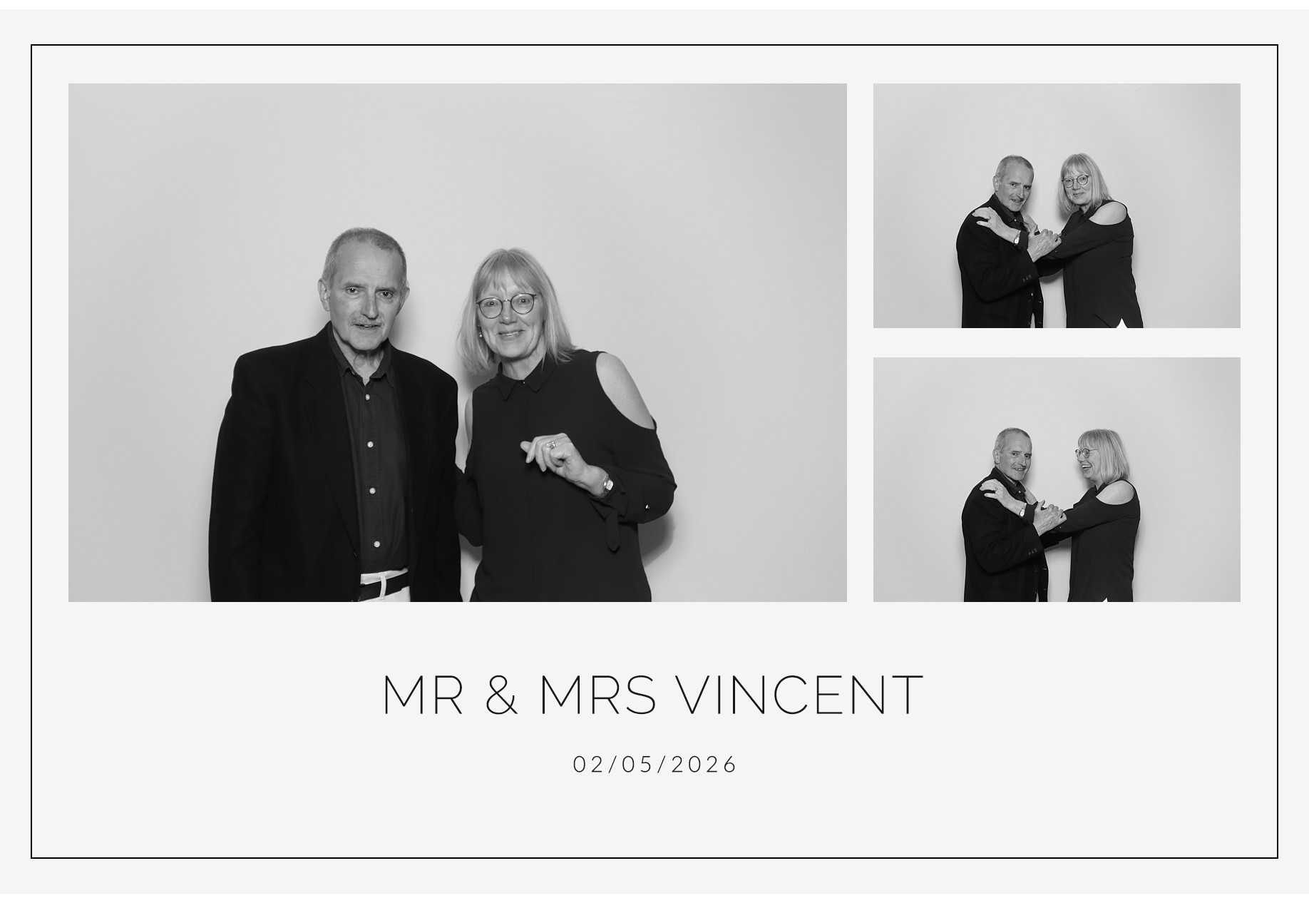 Mr and Mrs Vincent | View more photos from the event at gallery.blissbooth.co.uk/u/BlissBooth/Mr-and-Mrs-Vincent