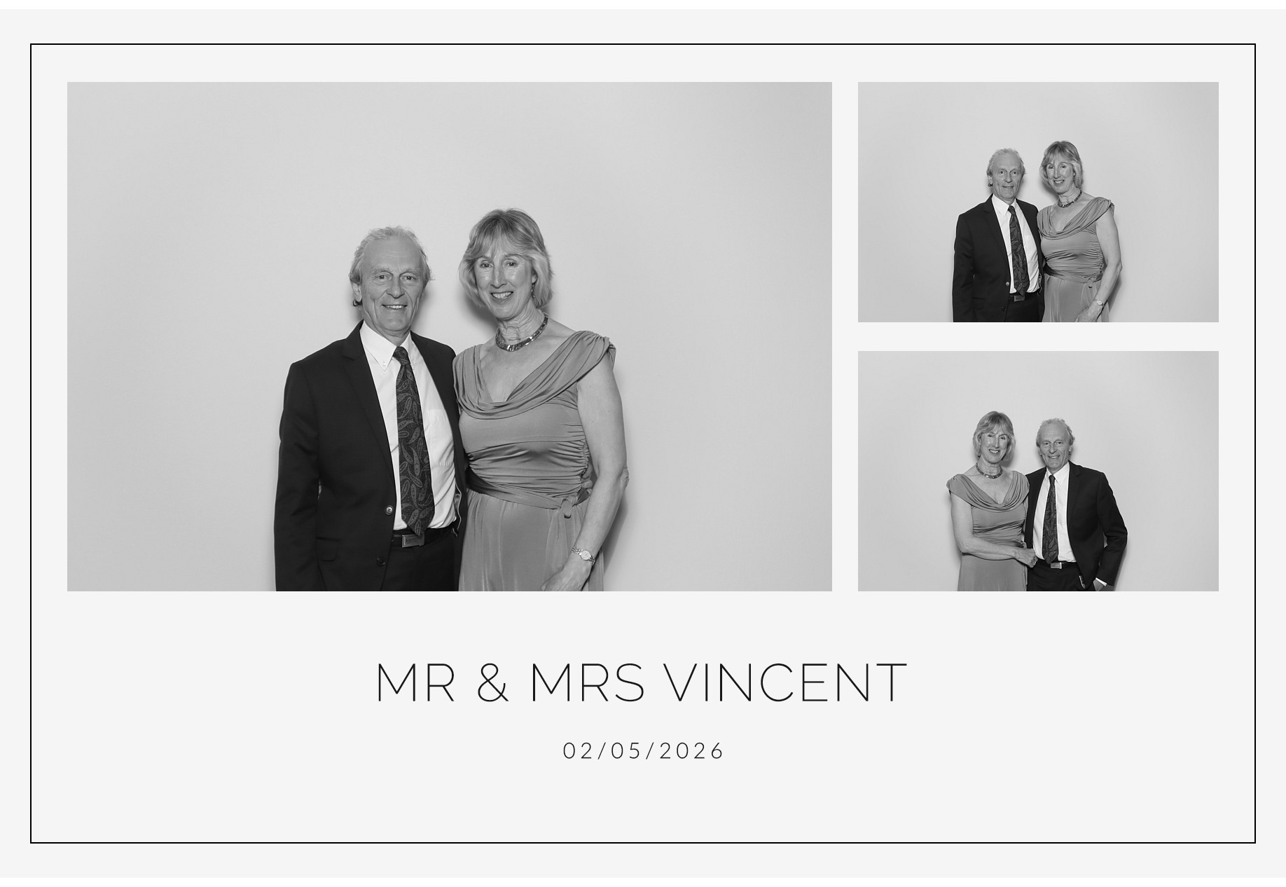 Mr and Mrs Vincent | View more photos from the event at gallery.blissbooth.co.uk/u/BlissBooth/Mr-and-Mrs-Vincent
