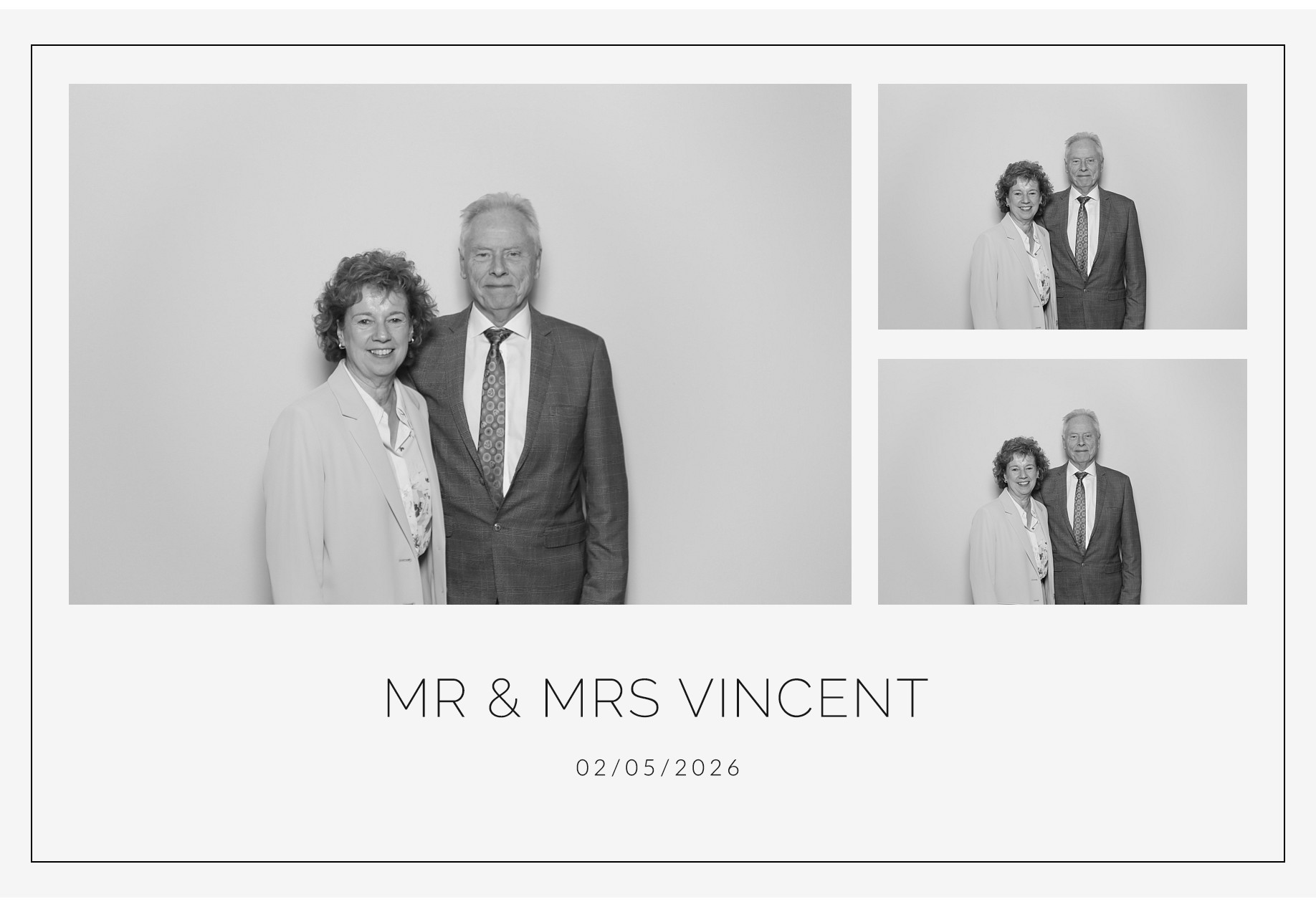 Mr and Mrs Vincent | View more photos from the event at gallery.blissbooth.co.uk/u/BlissBooth/Mr-and-Mrs-Vincent