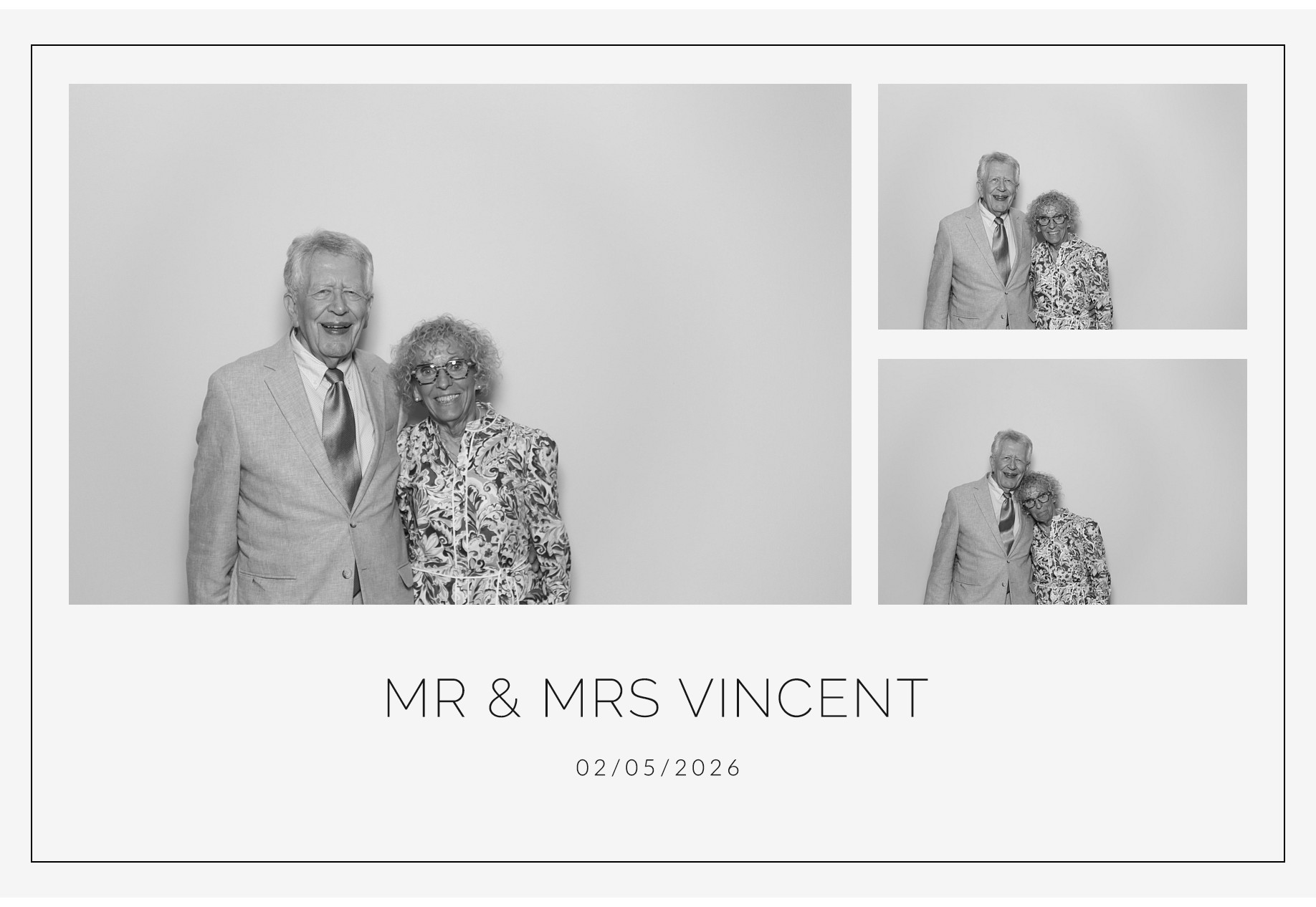 Mr and Mrs Vincent | View more photos from the event at gallery.blissbooth.co.uk/u/BlissBooth/Mr-and-Mrs-Vincent