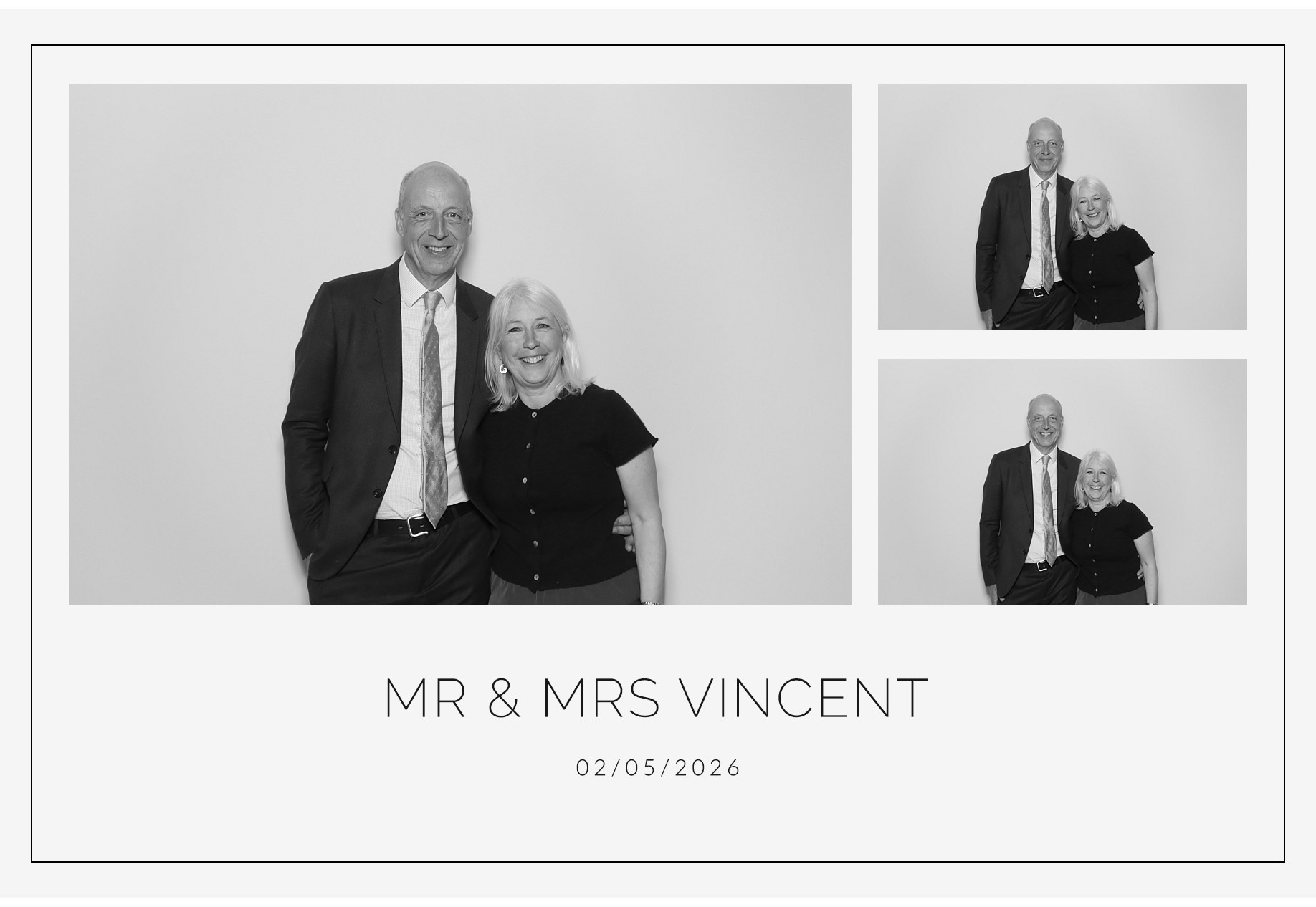 Mr and Mrs Vincent | View more photos from the event at gallery.blissbooth.co.uk/u/BlissBooth/Mr-and-Mrs-Vincent