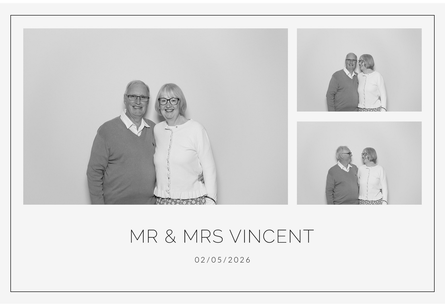 Mr and Mrs Vincent | View more photos from the event at gallery.blissbooth.co.uk/u/BlissBooth/Mr-and-Mrs-Vincent