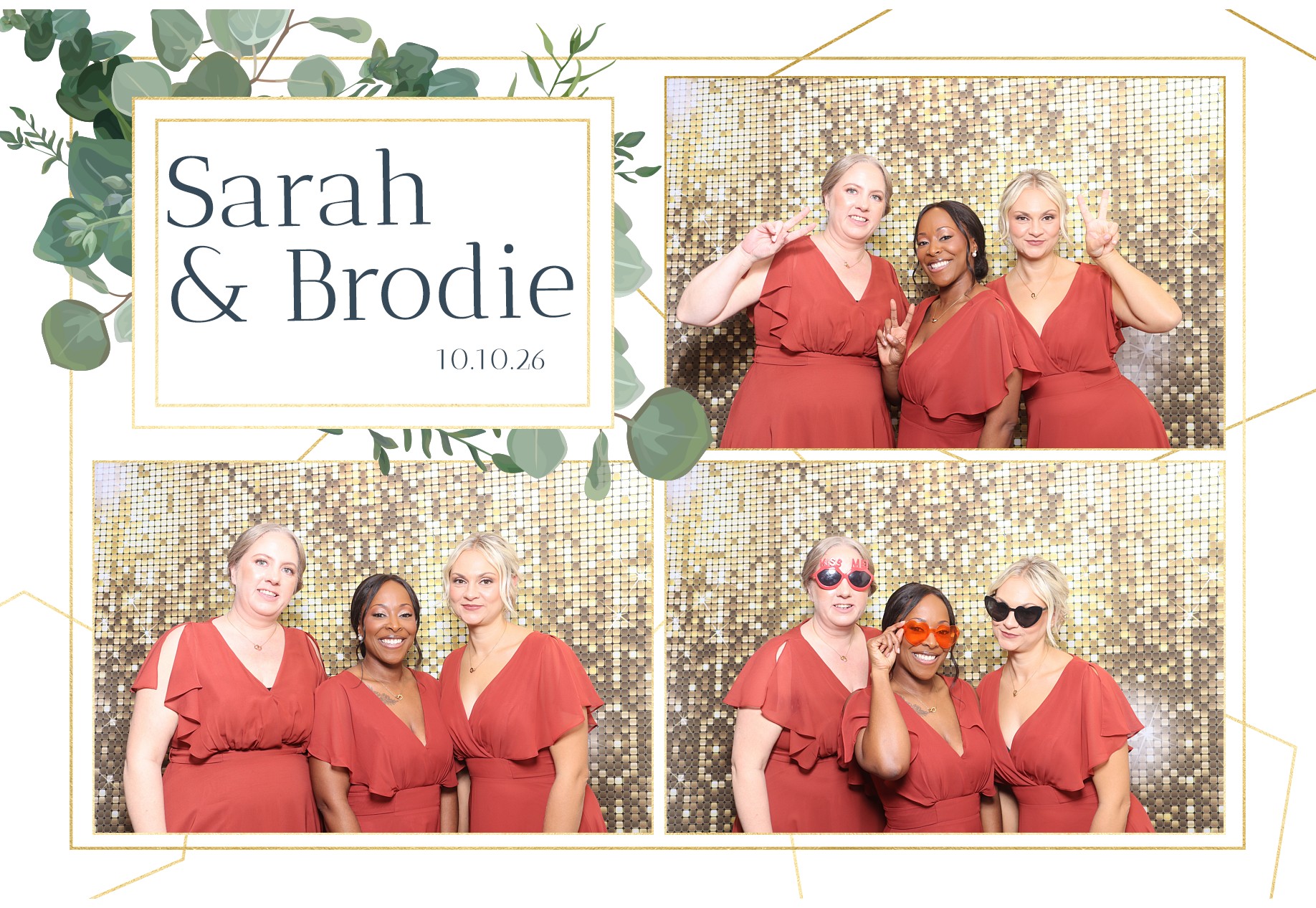 Mr and Mrs Warnes | View more photos from the event at gallery.blissbooth.co.uk/u/BlissBooth/Mr-and-Mrs-Warnes
