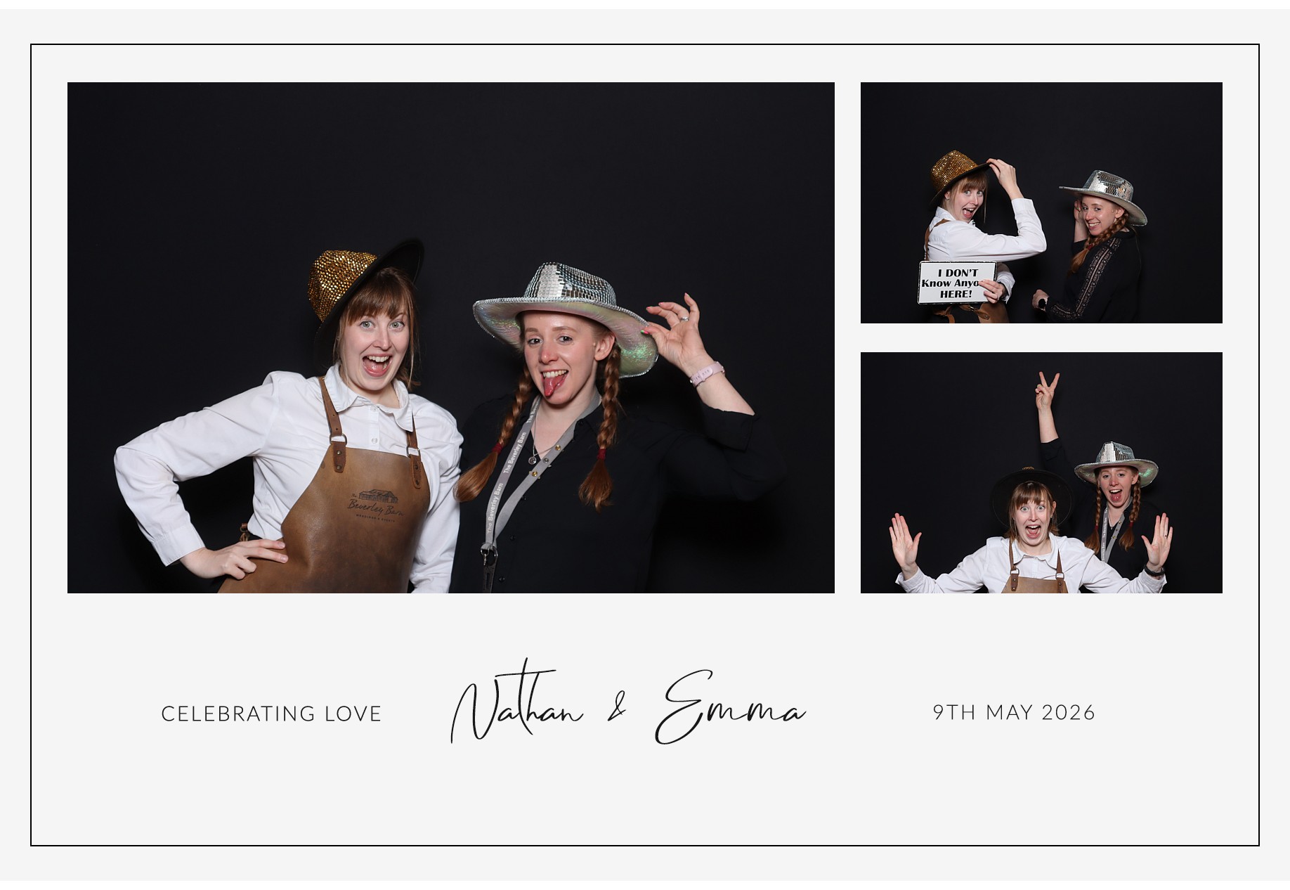 Nathan and Emma | View more photos from the event at gallery.blissbooth.co.uk/u/BlissBooth/Nathan-and-Emma