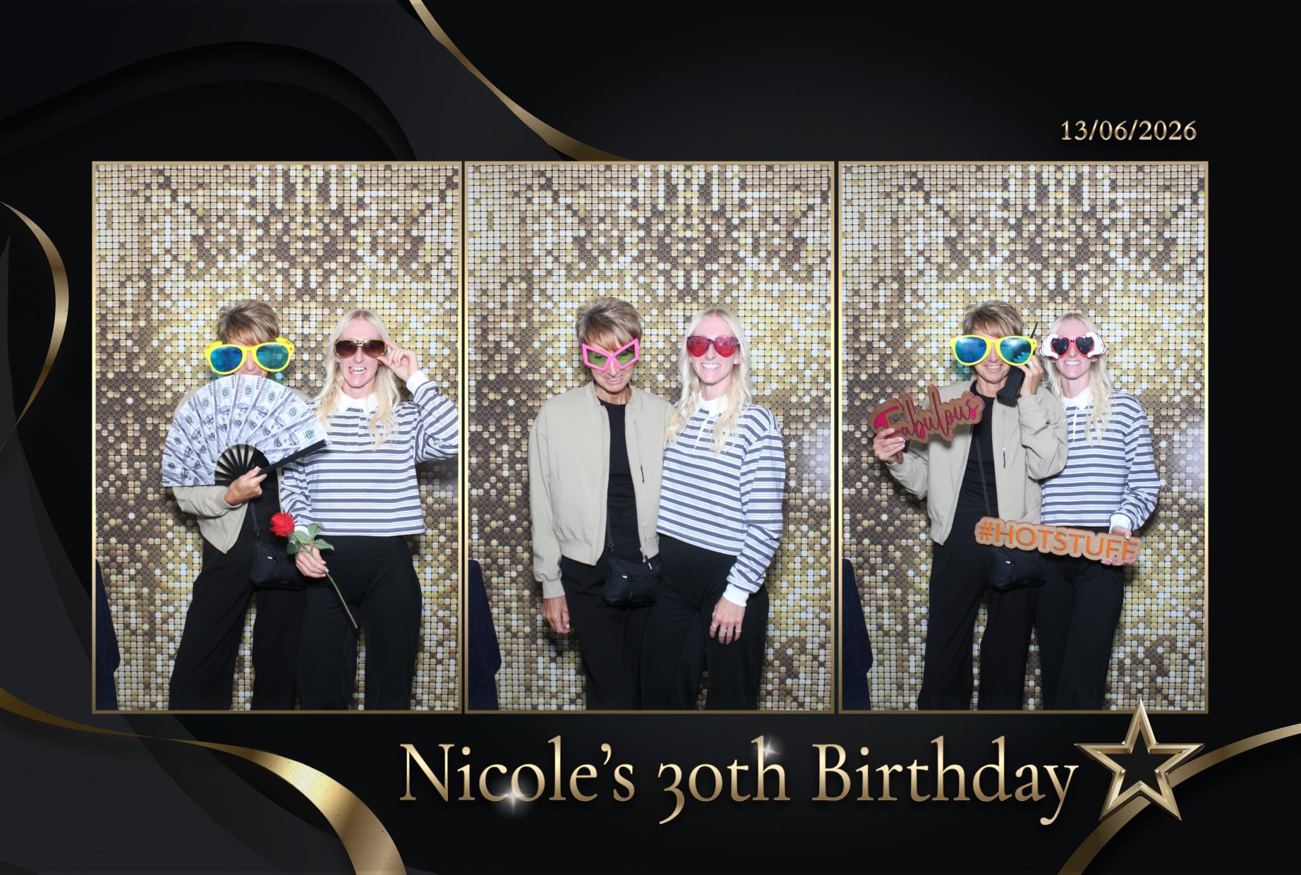 Nicole's 30th Birthday | View more photos from the event at gallery.blissbooth.co.uk/u/BlissBooth/Nicoles-30th-Birthday