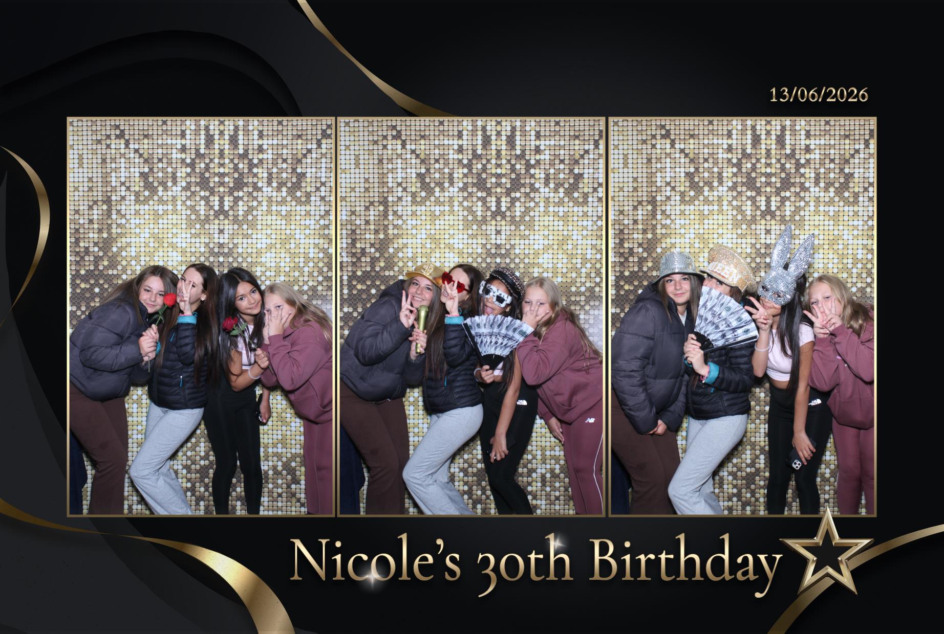 Nicole's 30th Birthday | View more photos from the event at gallery.blissbooth.co.uk/u/BlissBooth/Nicoles-30th-Birthday