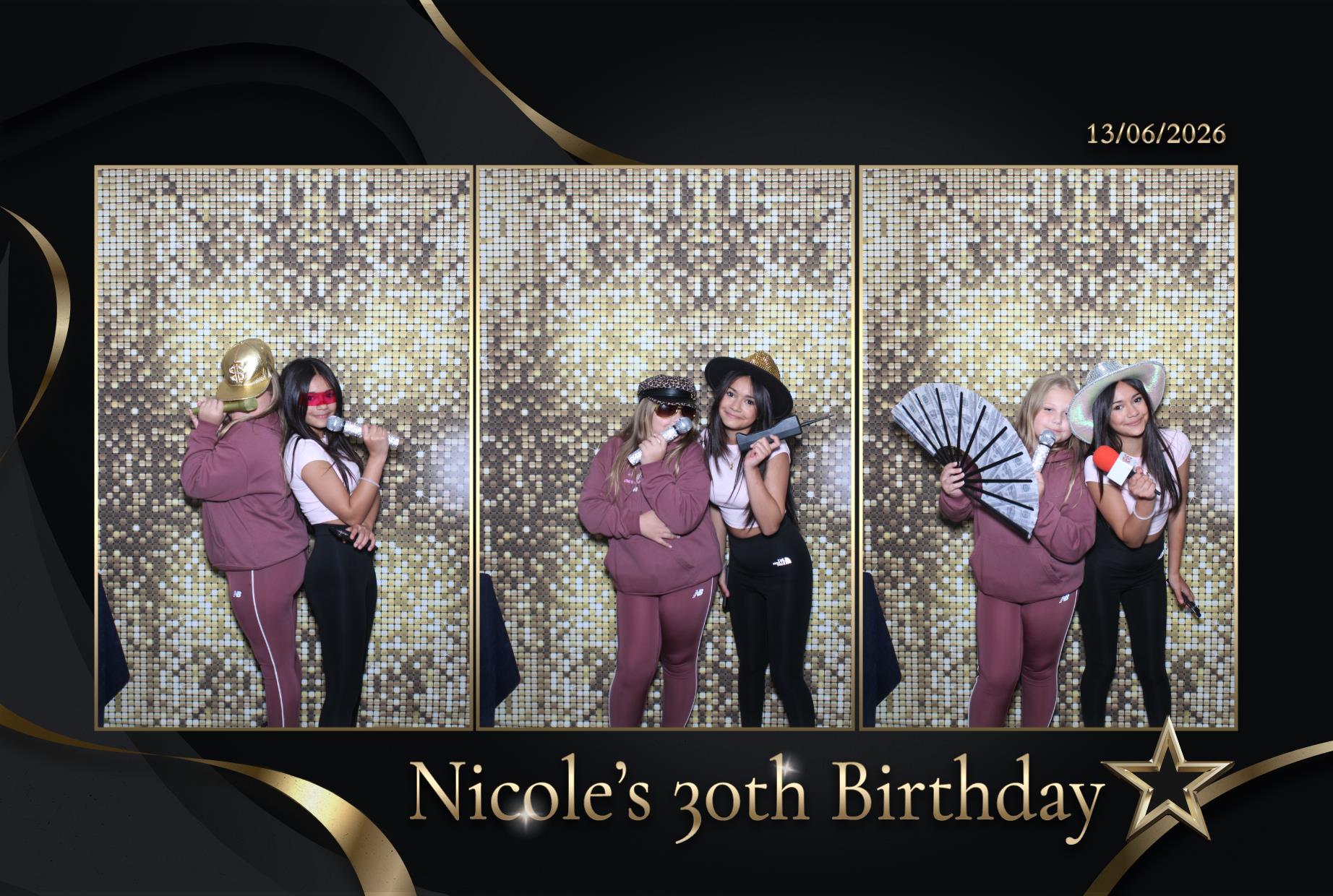 Nicole's 30th Birthday | View more photos from the event at gallery.blissbooth.co.uk/u/BlissBooth/Nicoles-30th-Birthday