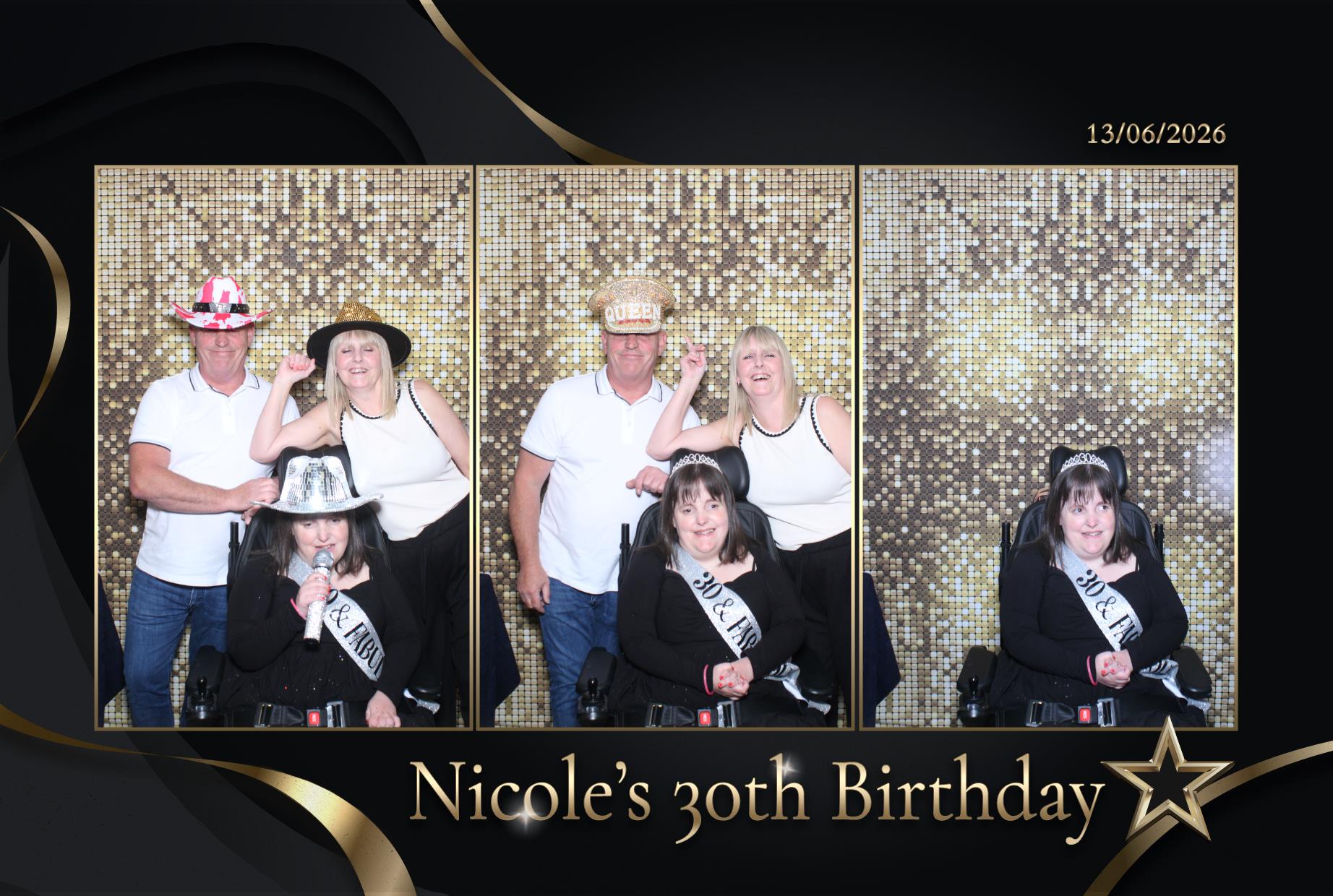 Nicole's 30th Birthday | View more photos from the event at gallery.blissbooth.co.uk/u/BlissBooth/Nicoles-30th-Birthday
