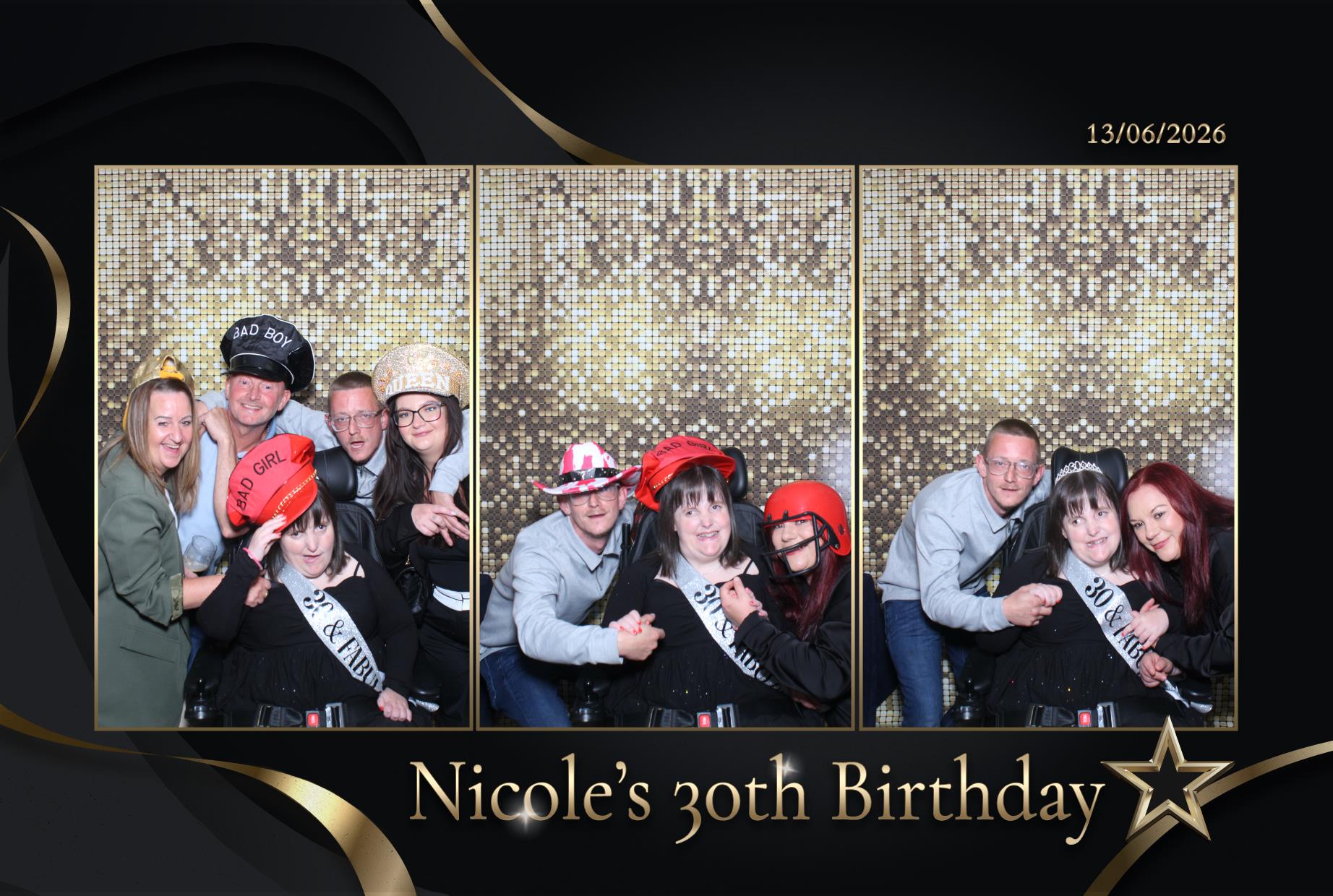 Nicole's 30th Birthday | View more photos from the event at gallery.blissbooth.co.uk/u/BlissBooth/Nicoles-30th-Birthday