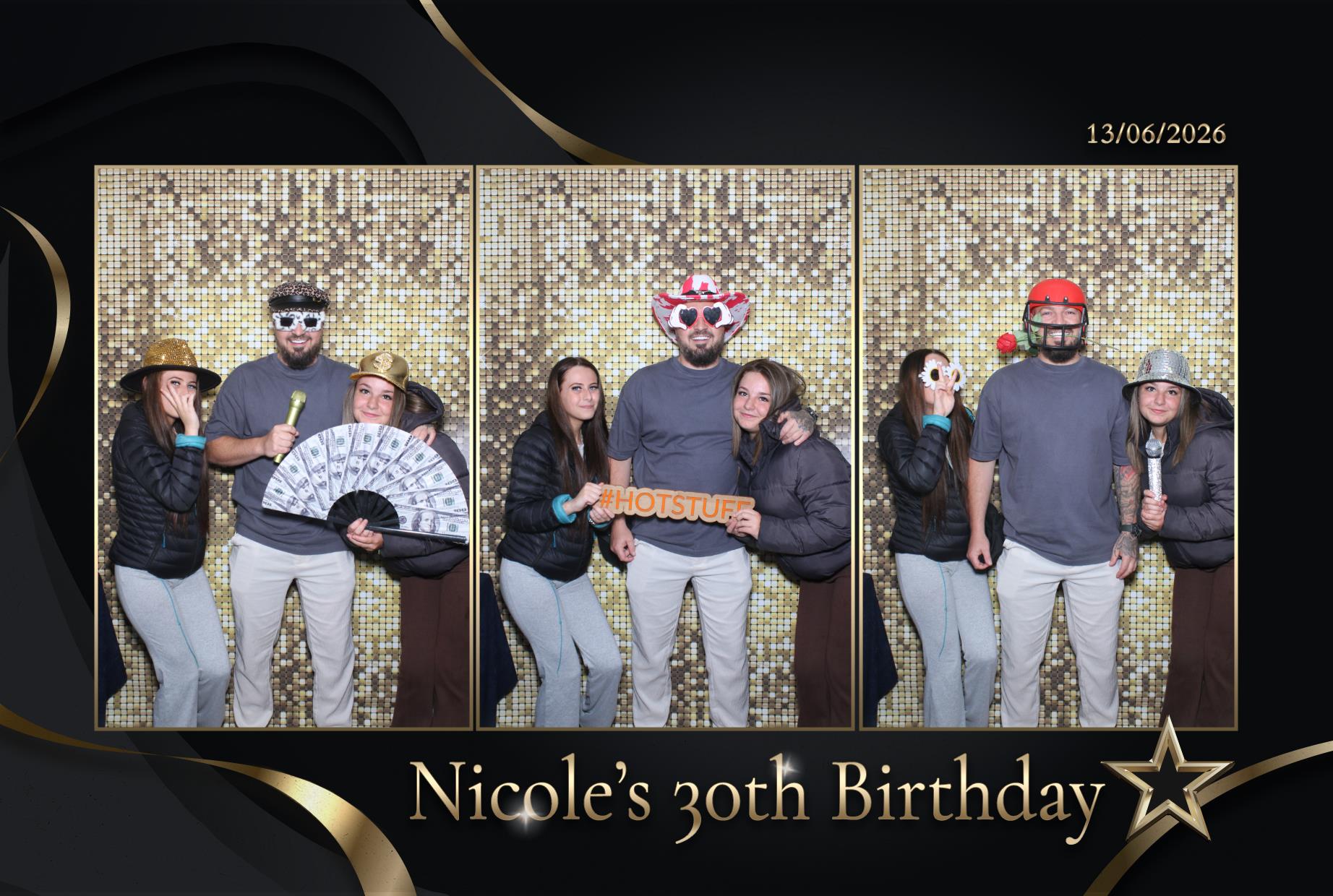 Nicole's 30th Birthday | View more photos from the event at gallery.blissbooth.co.uk/u/BlissBooth/Nicoles-30th-Birthday