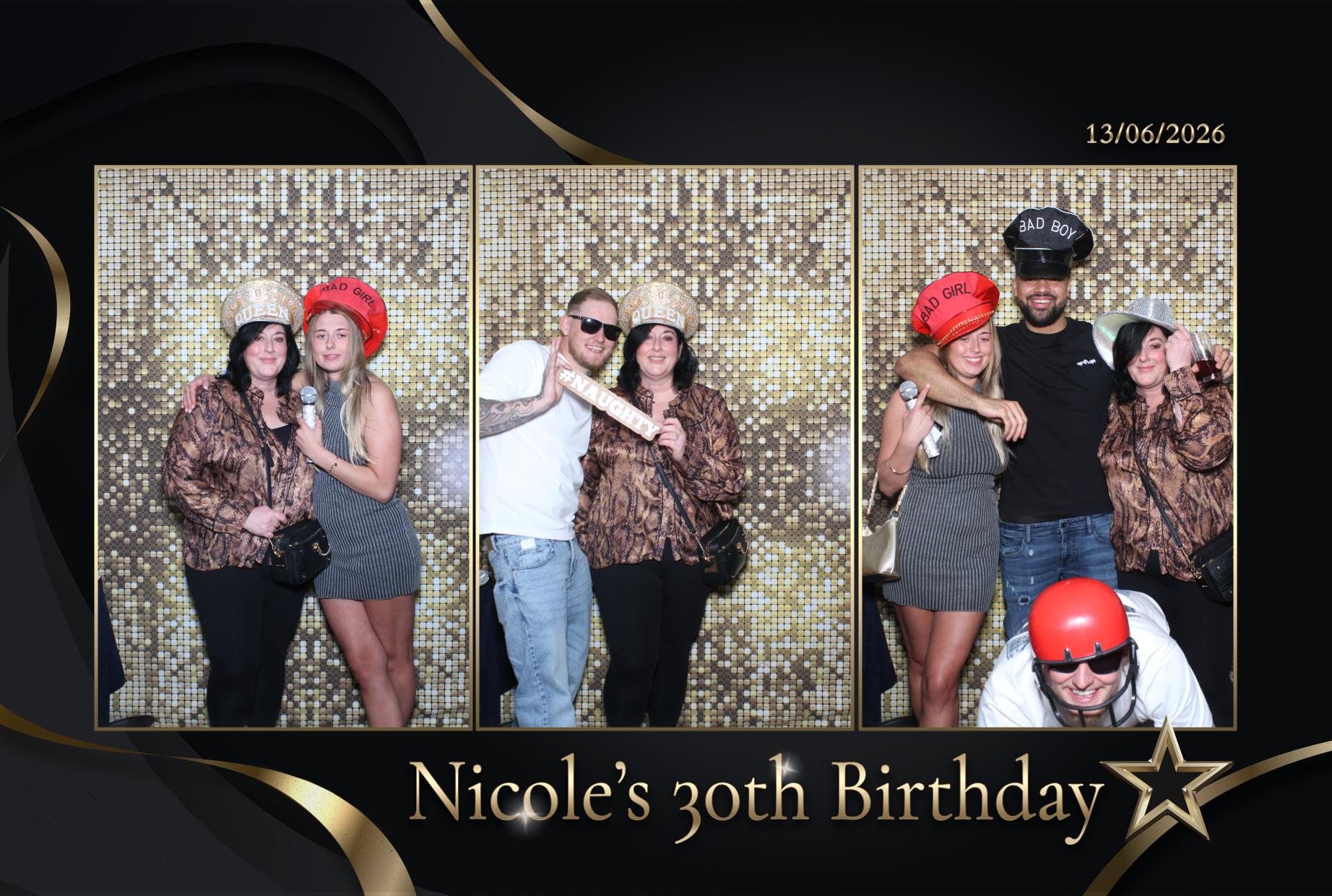 Nicole's 30th Birthday | View more photos from the event at gallery.blissbooth.co.uk/u/BlissBooth/Nicoles-30th-Birthday